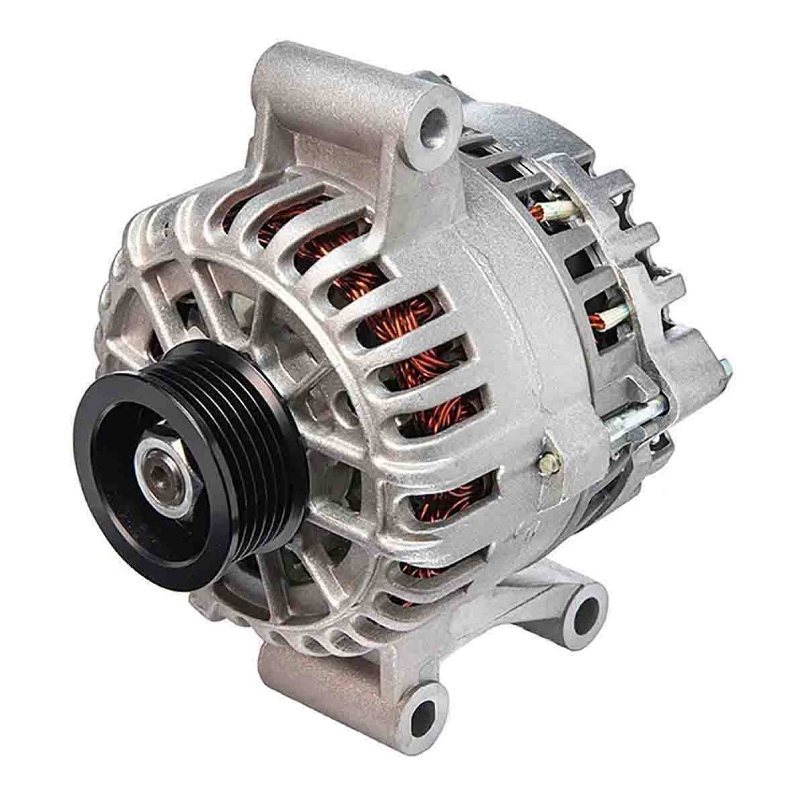 Alternador Ford F150 6cil 4.2 2007 Sistema Ford 110a