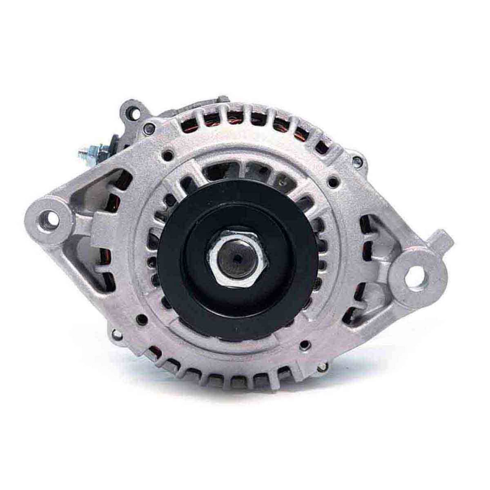 Alternador Nissan Sentra 4cil 1.8 2002 Sist Hitachi 100a