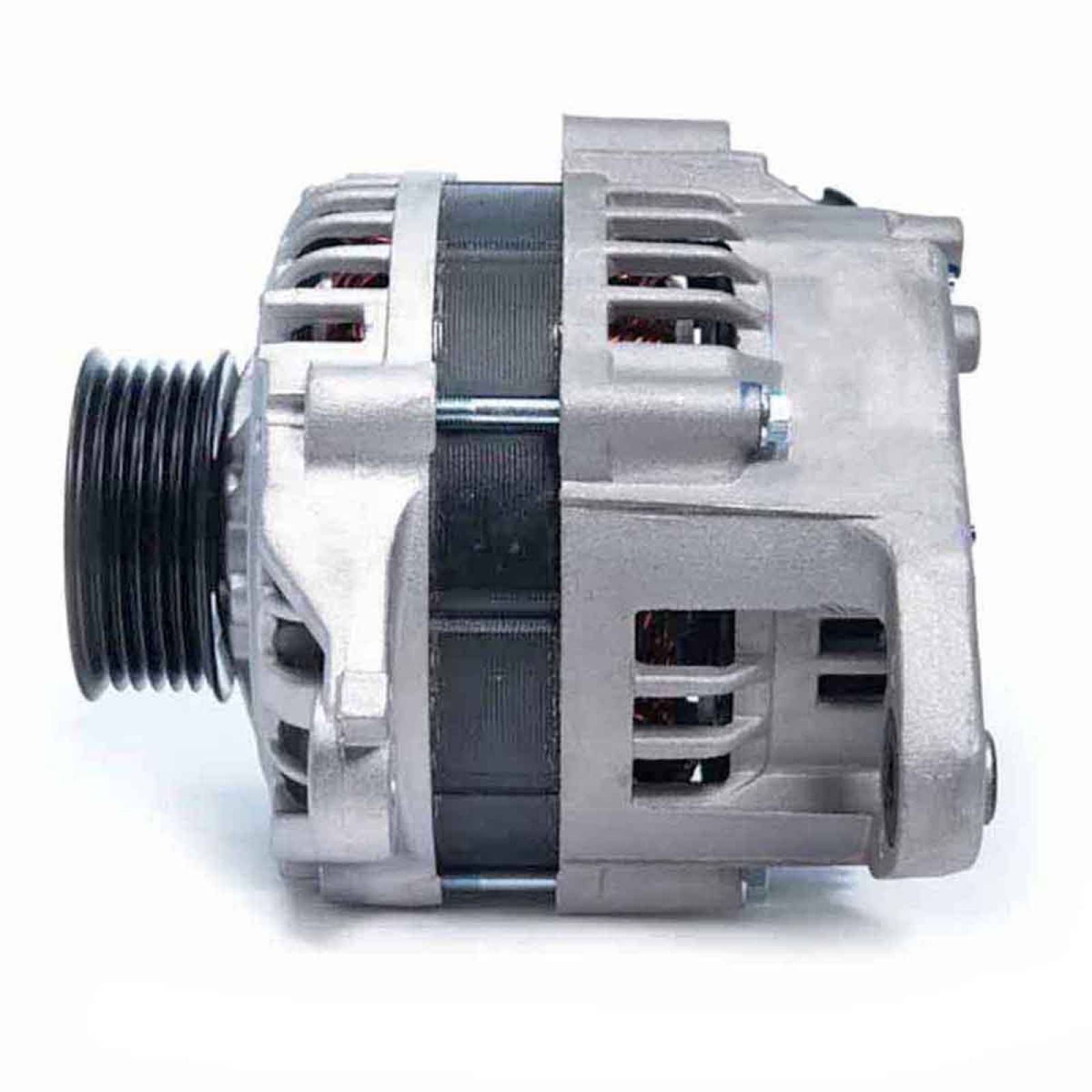 Alternador Nissan Sentra 4cil 1.8 2002 Sist Hitachi 100a