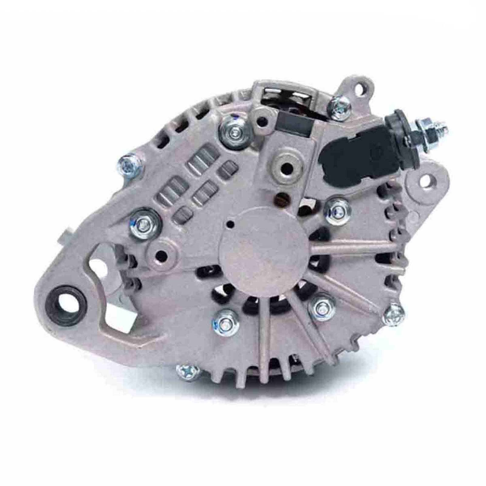 Alternador Nissan Sentra 4cil 1.8 2002 Sist Hitachi 100a