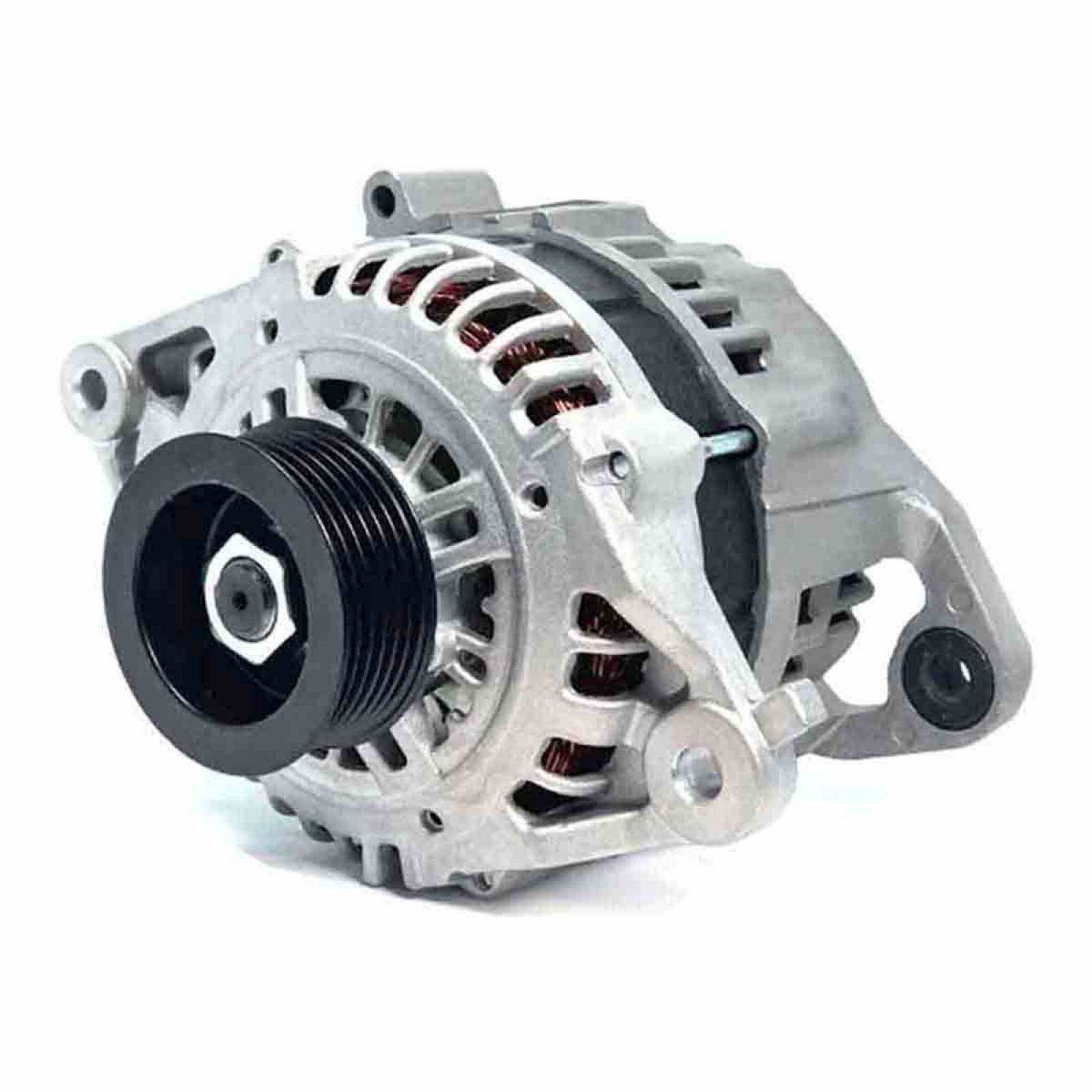 Alternador Nissan Sentra 4cil 1.8 2005 Sist Hitachi 100a