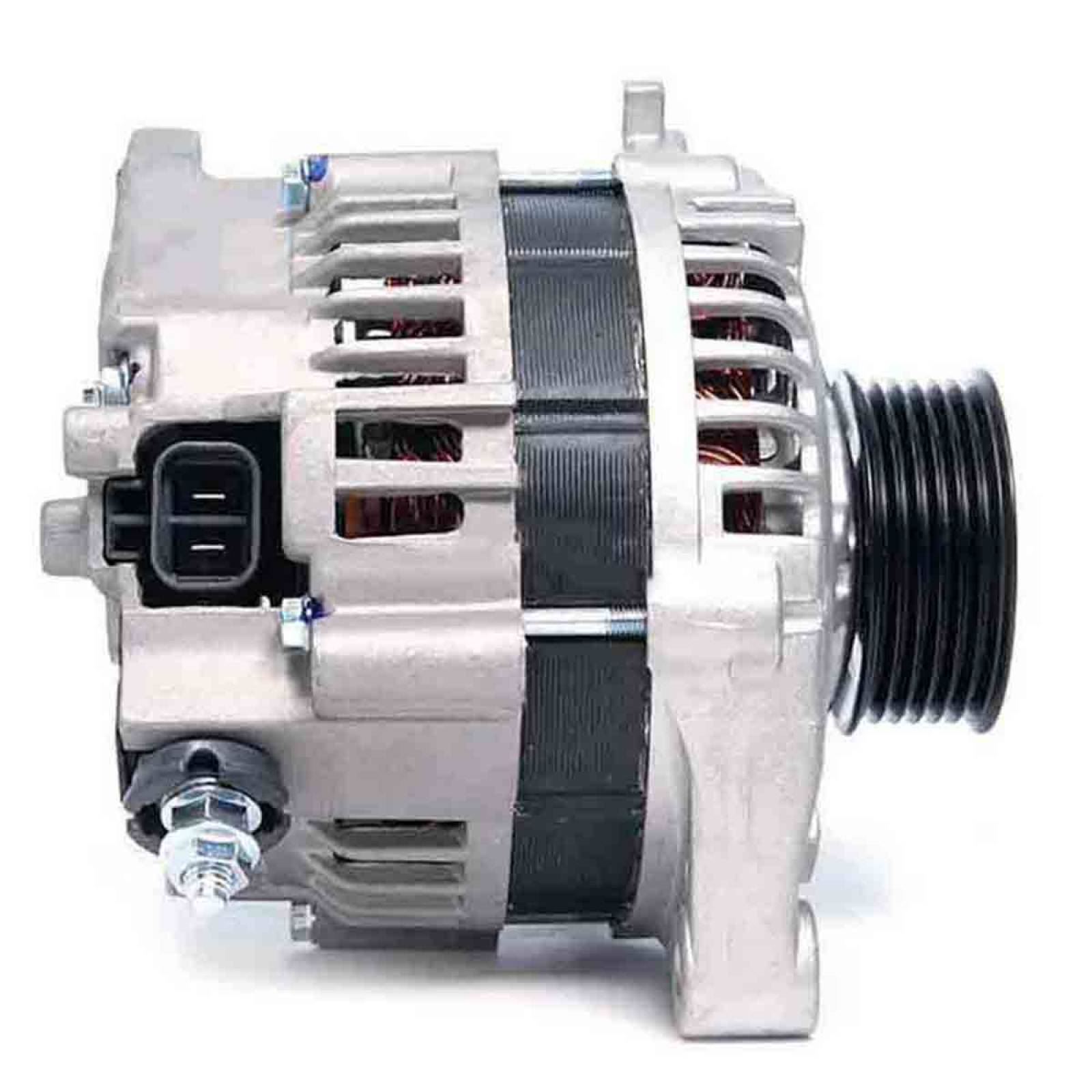 Alternador Nissan Sentra 4cil 1.8 2005 Sist Hitachi 100a