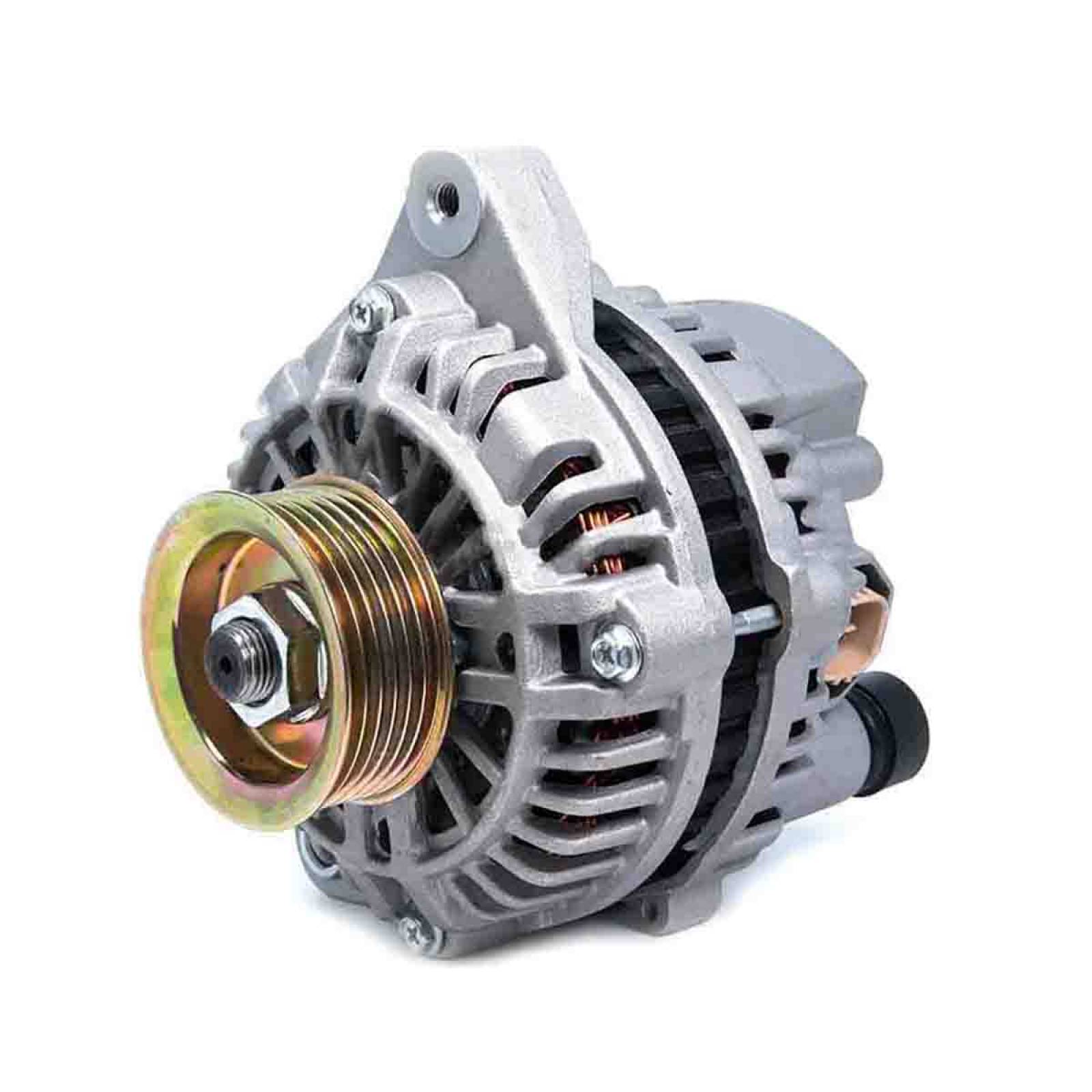 Alternador Honda Civic 4cil 1.7 2005 Sist Mitsubishi 70a