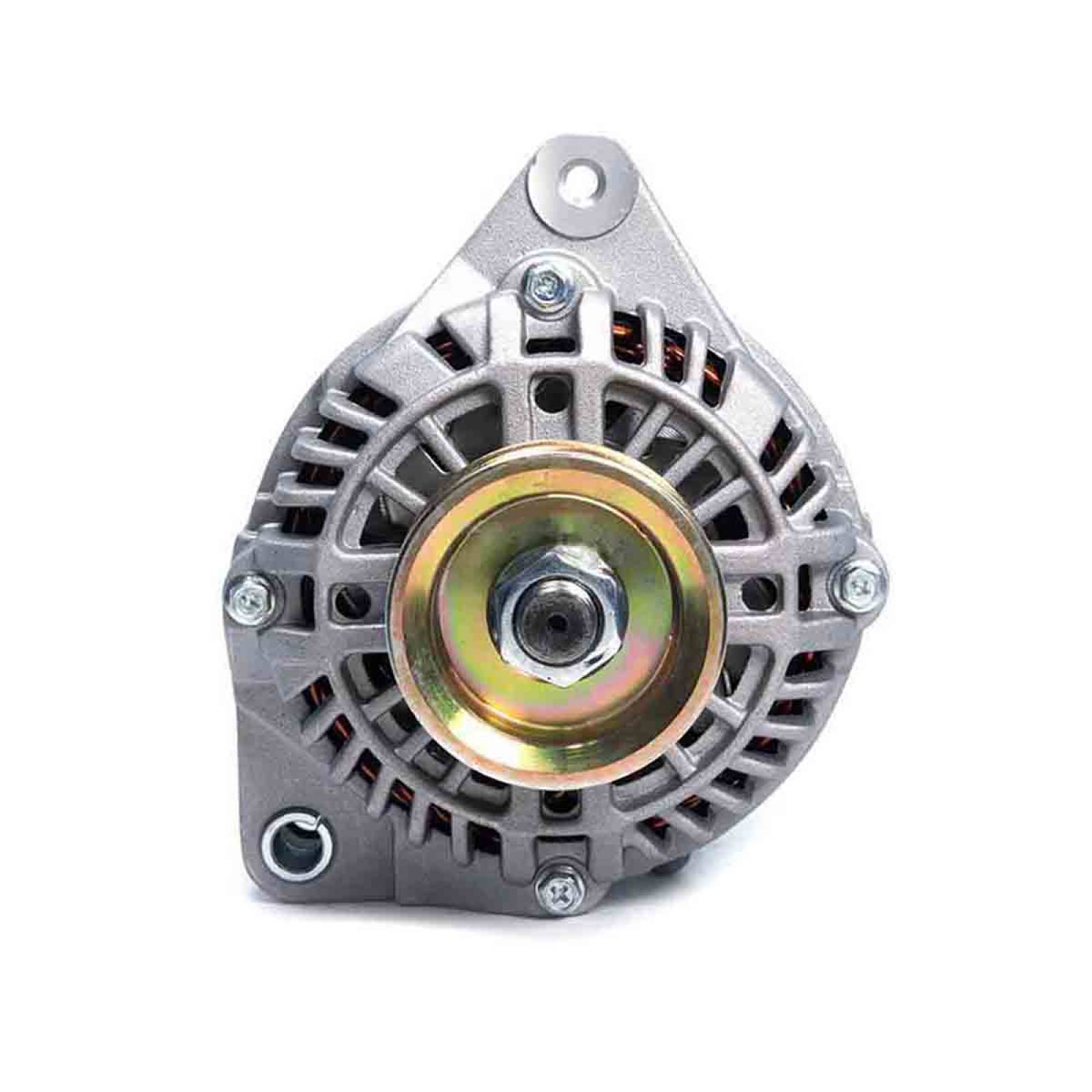 Alternador Honda Civic 4cil 1.7 2005 Sist Mitsubishi 70a