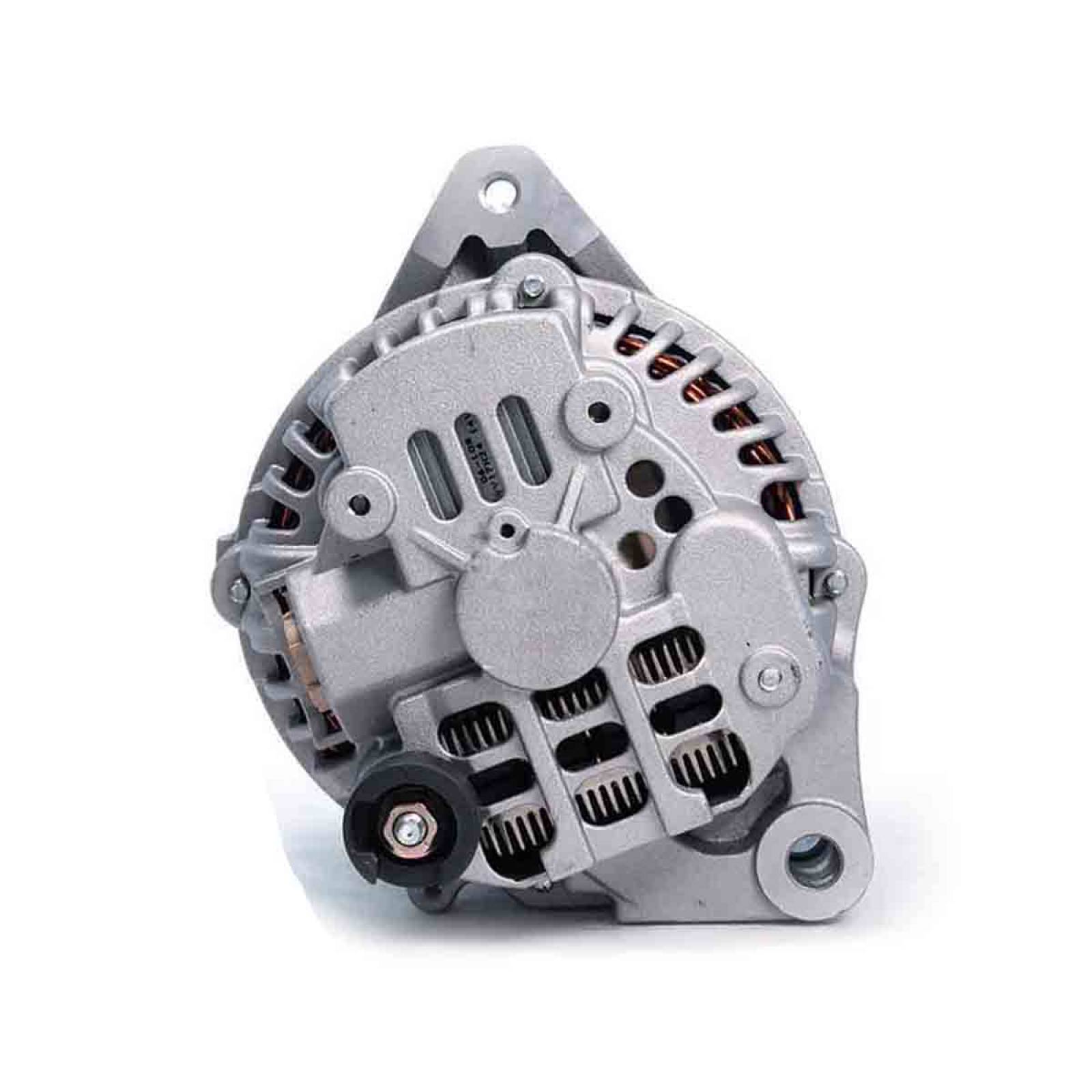 Alternador Honda Civic 4cil 1.7 2005 Sist Mitsubishi 70a