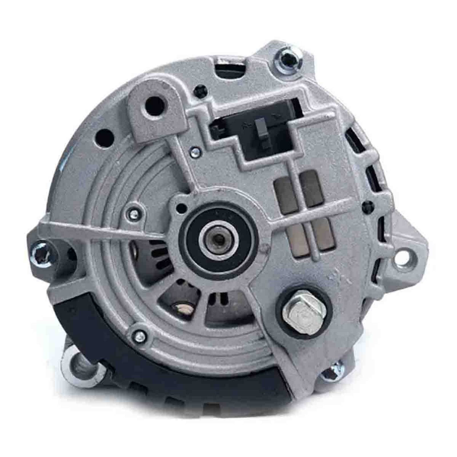 Alternador Chevrolet C2500 8cil 5.0 1988 Sist Delco 105a Izq