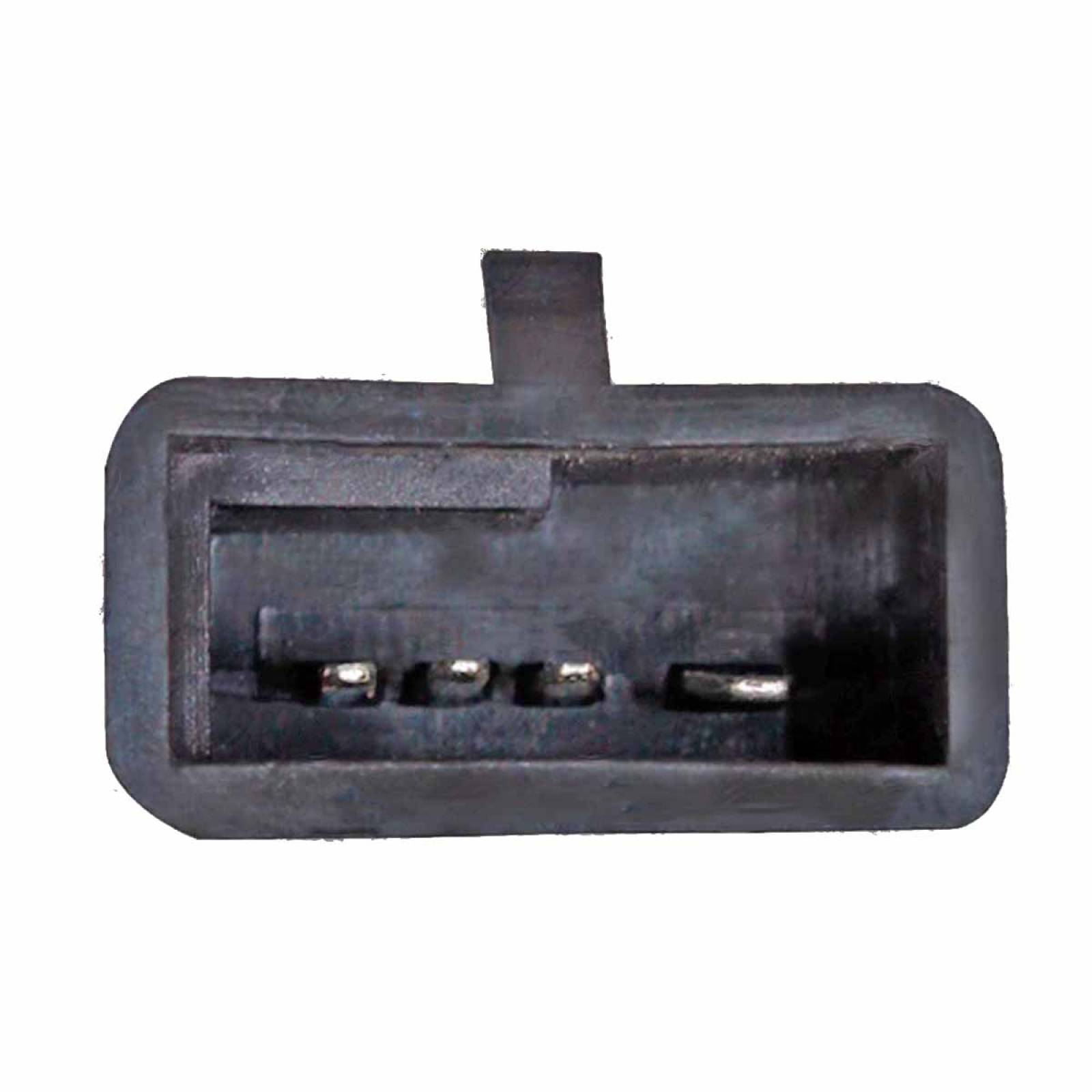 Alternador Chevrolet C2500 8cil 5.0 1988 Sist Delco 105a Izq