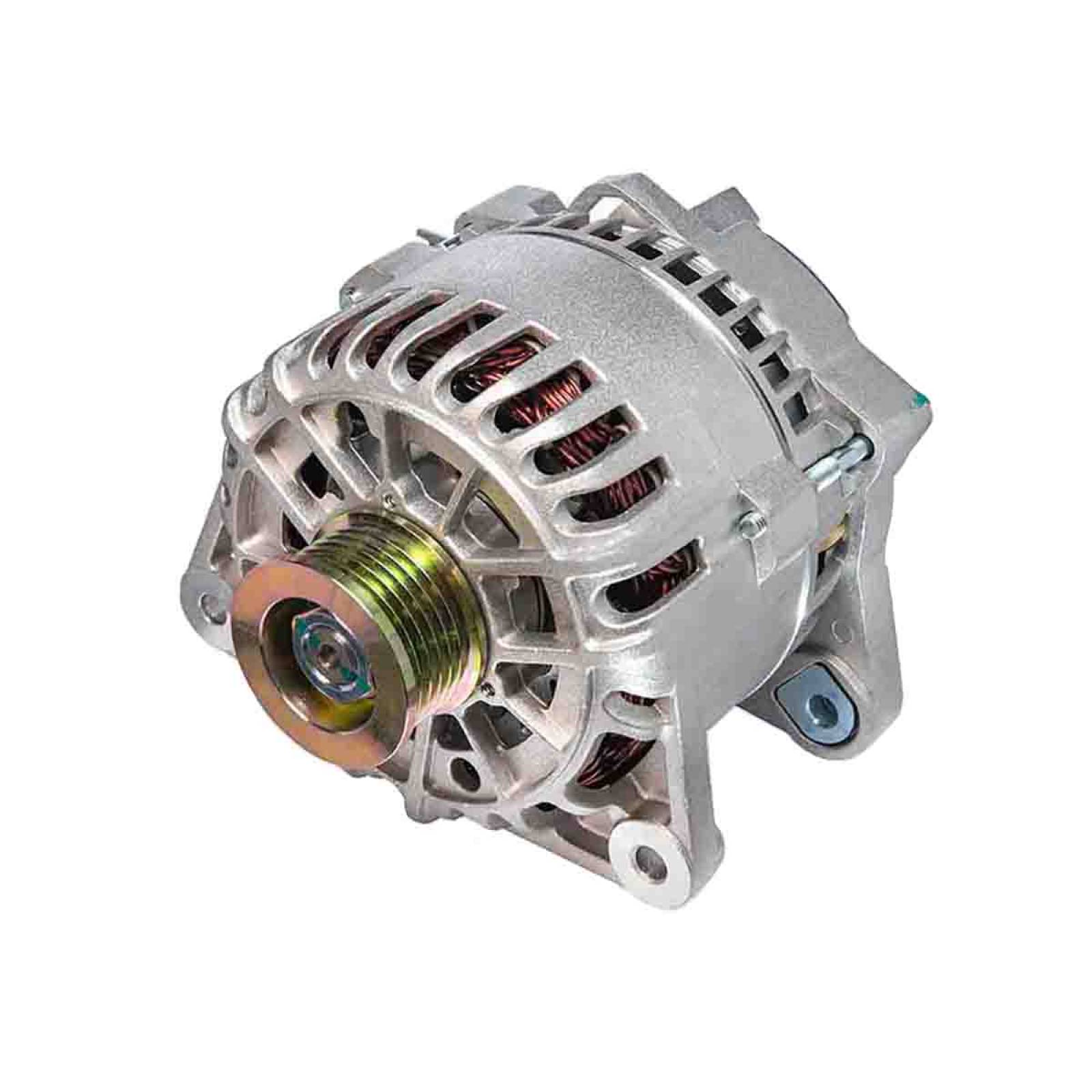 Alternador Ford Focus 4cil 2.0 2000 Sist Ford 110a Zetec