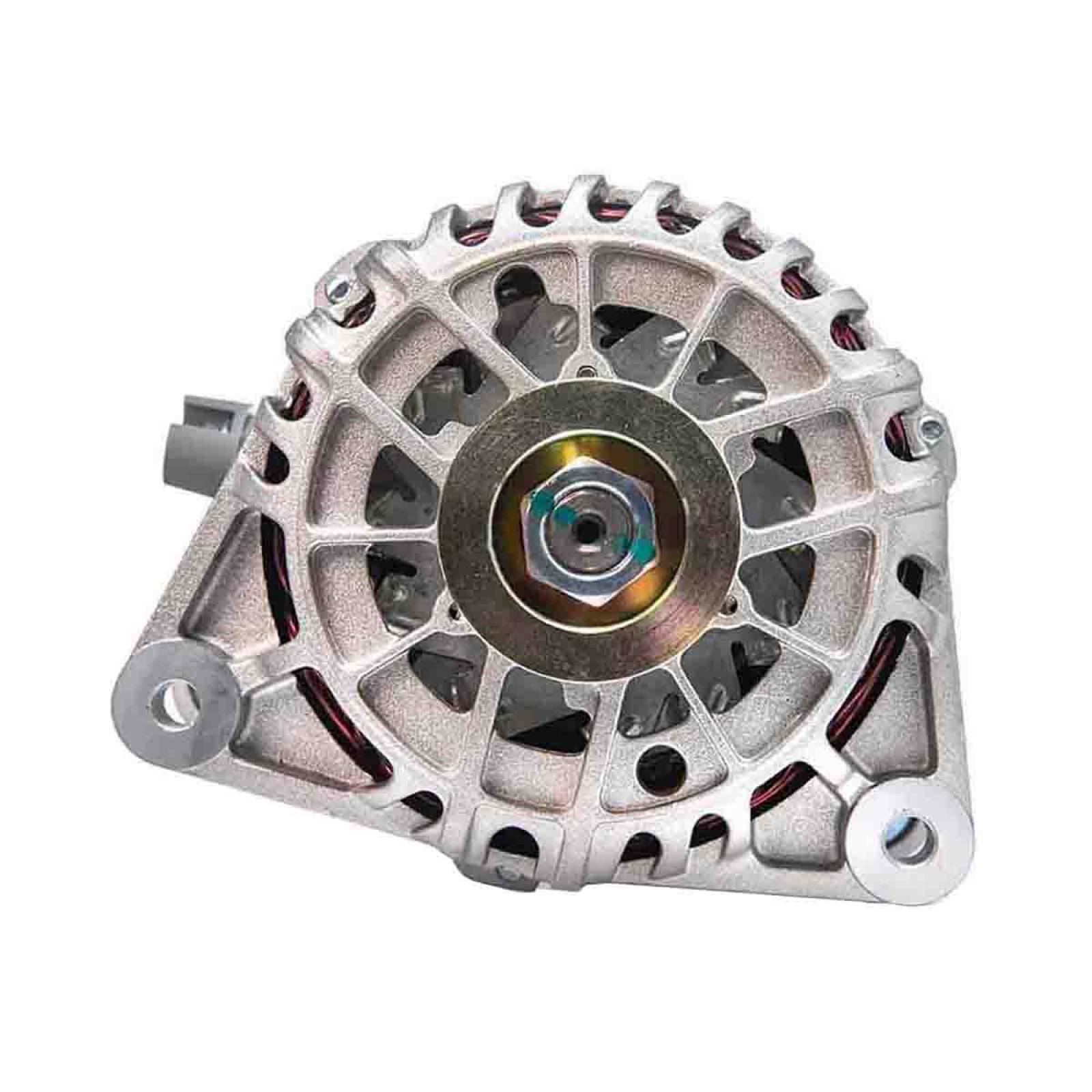 Alternador Ford Focus 4cil 2.0 2000 Sist Ford 110a Zetec
