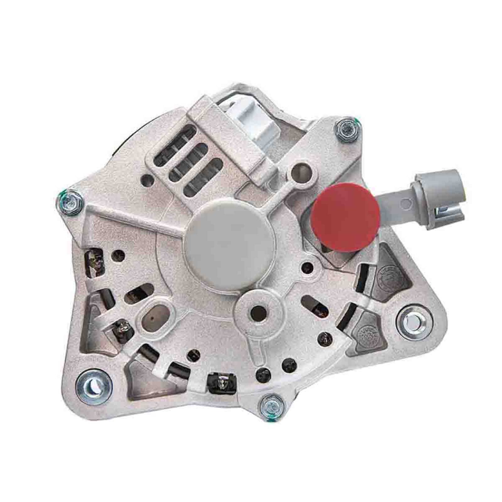 Alternador Ford Focus 4cil 2.0 2000 Sist Ford 110a Zetec