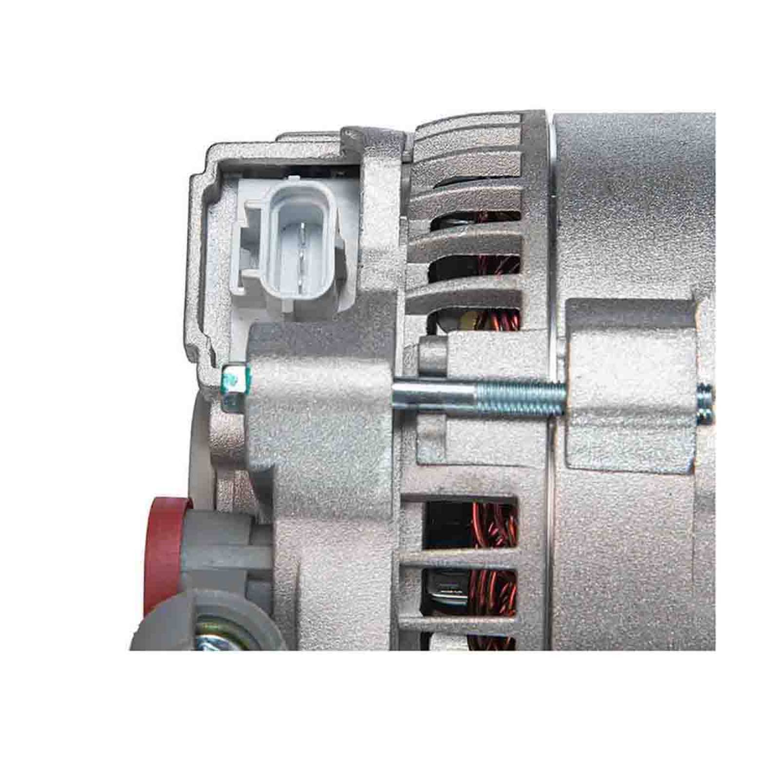 Alternador Ford Focus 4cil 2.0 2000 Sist Ford 110a Zetec