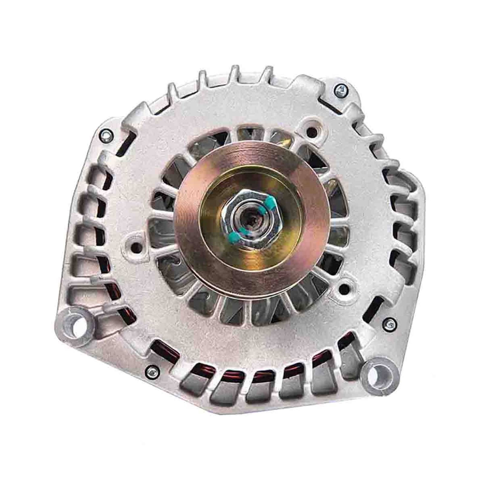 Alternador Chevrolet Tahoe 8cil 4.8 2007 Sist Delco 160a