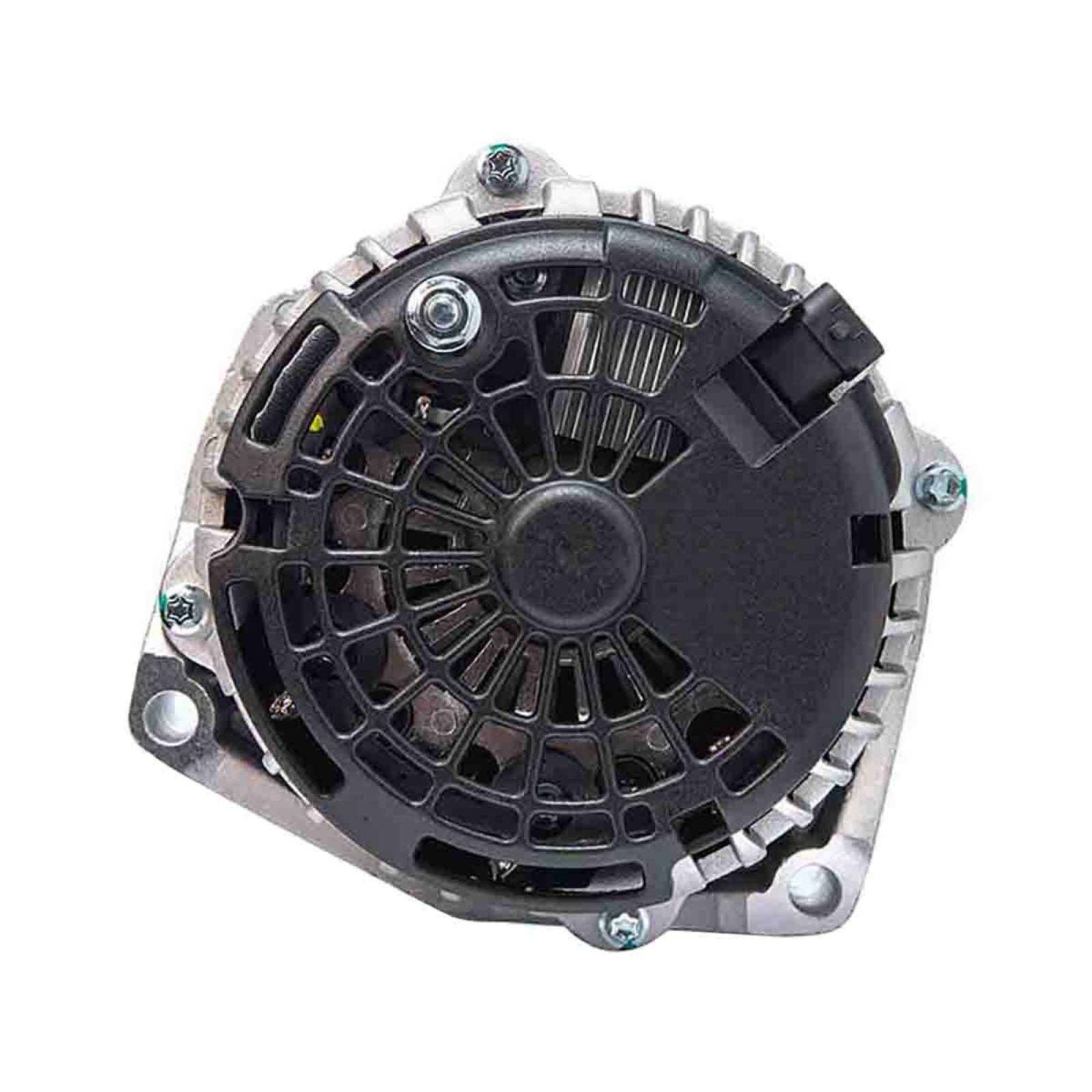 Alternador Chevrolet Tahoe 8cil 4.8 2007 Sist Delco 160a