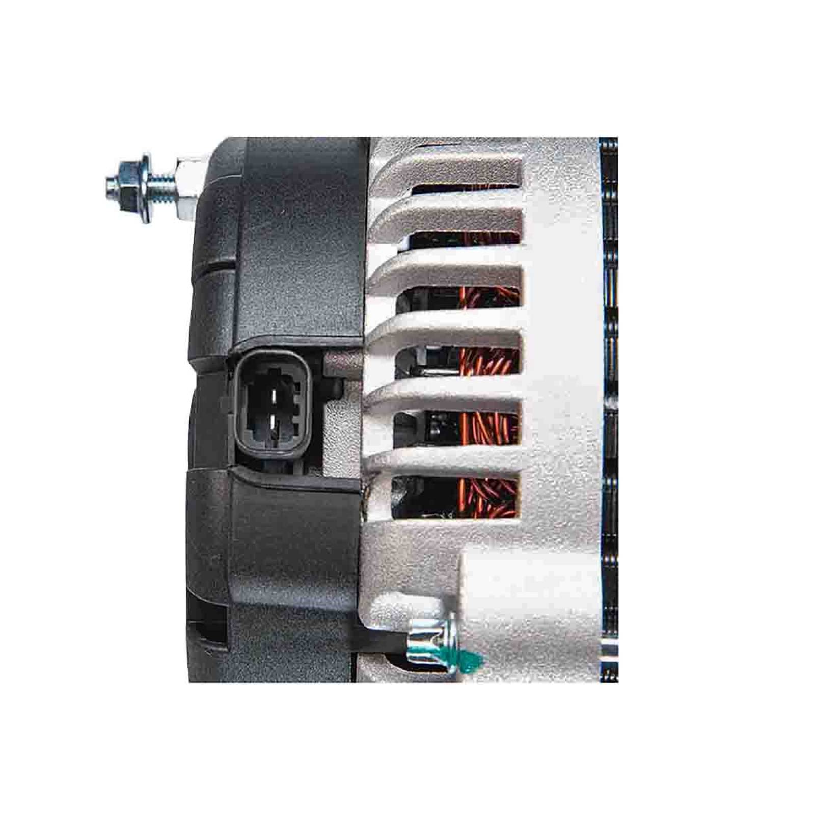 Alternador Chevrolet Tahoe 8cil 5.3 2007 Sist Delco 160a