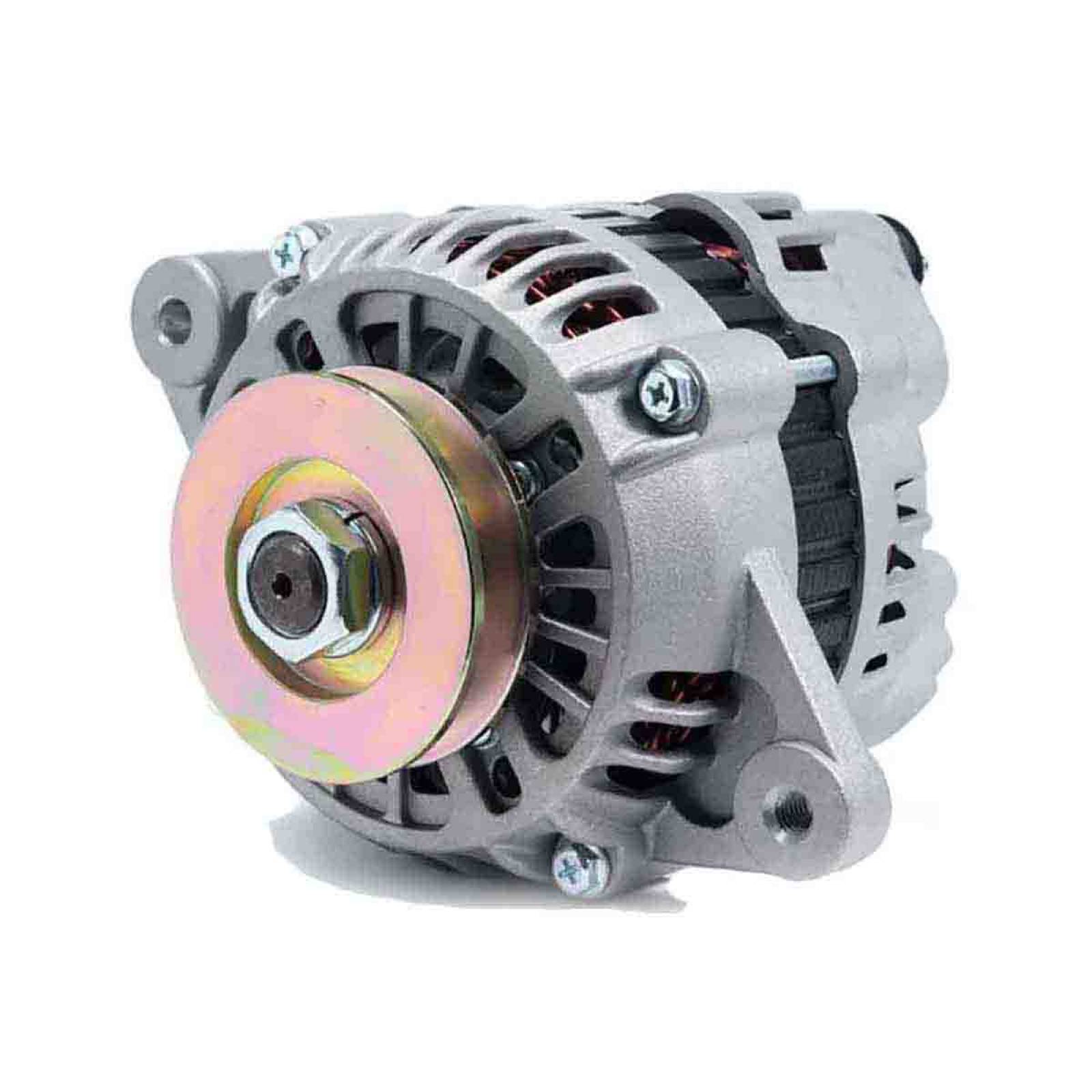 Alternador Pontiac Matiz 4cil 1.0 2006 Sistema Mando 65a