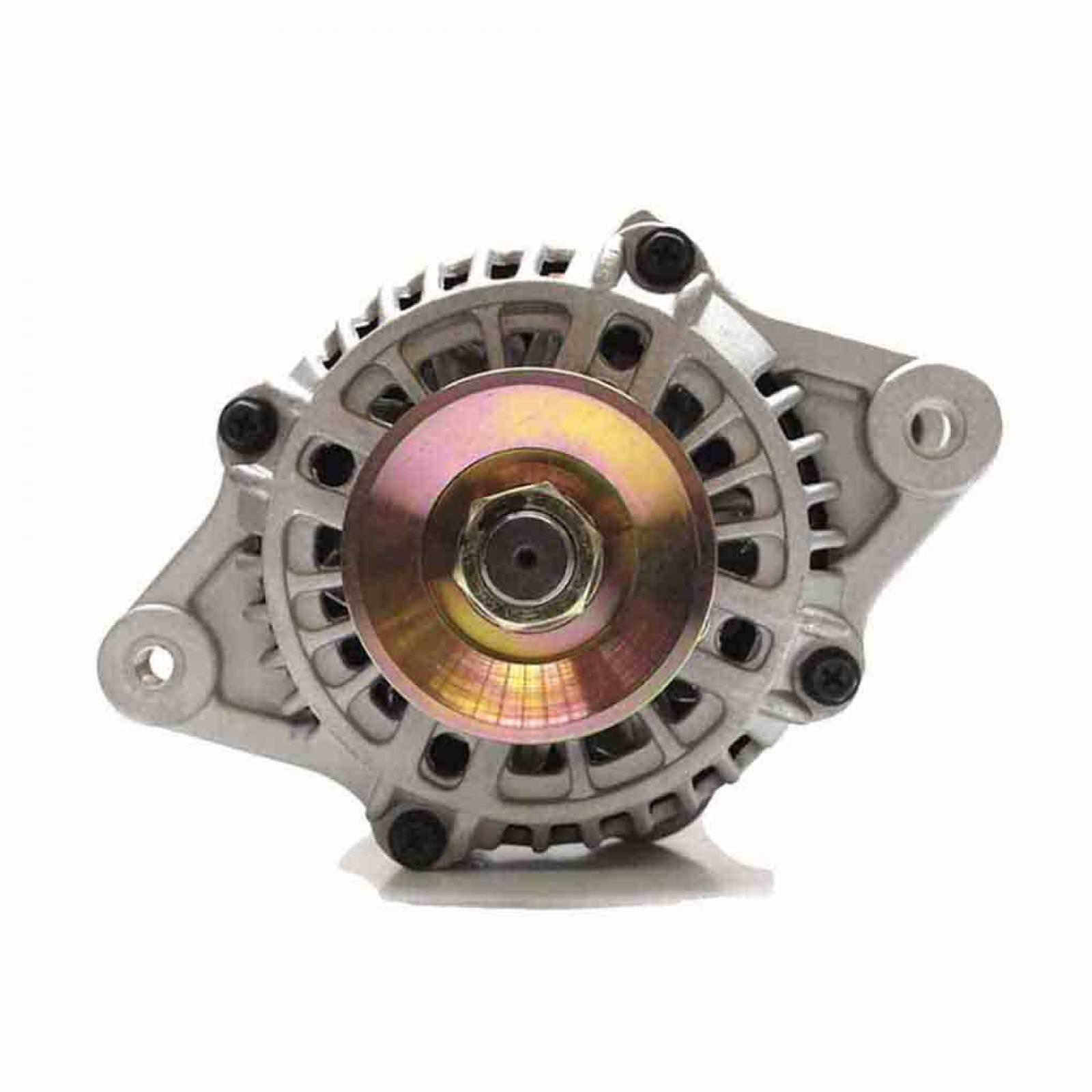 Alternador Pontiac Matiz 4cil 1.0 2006 Sistema Mando 65a