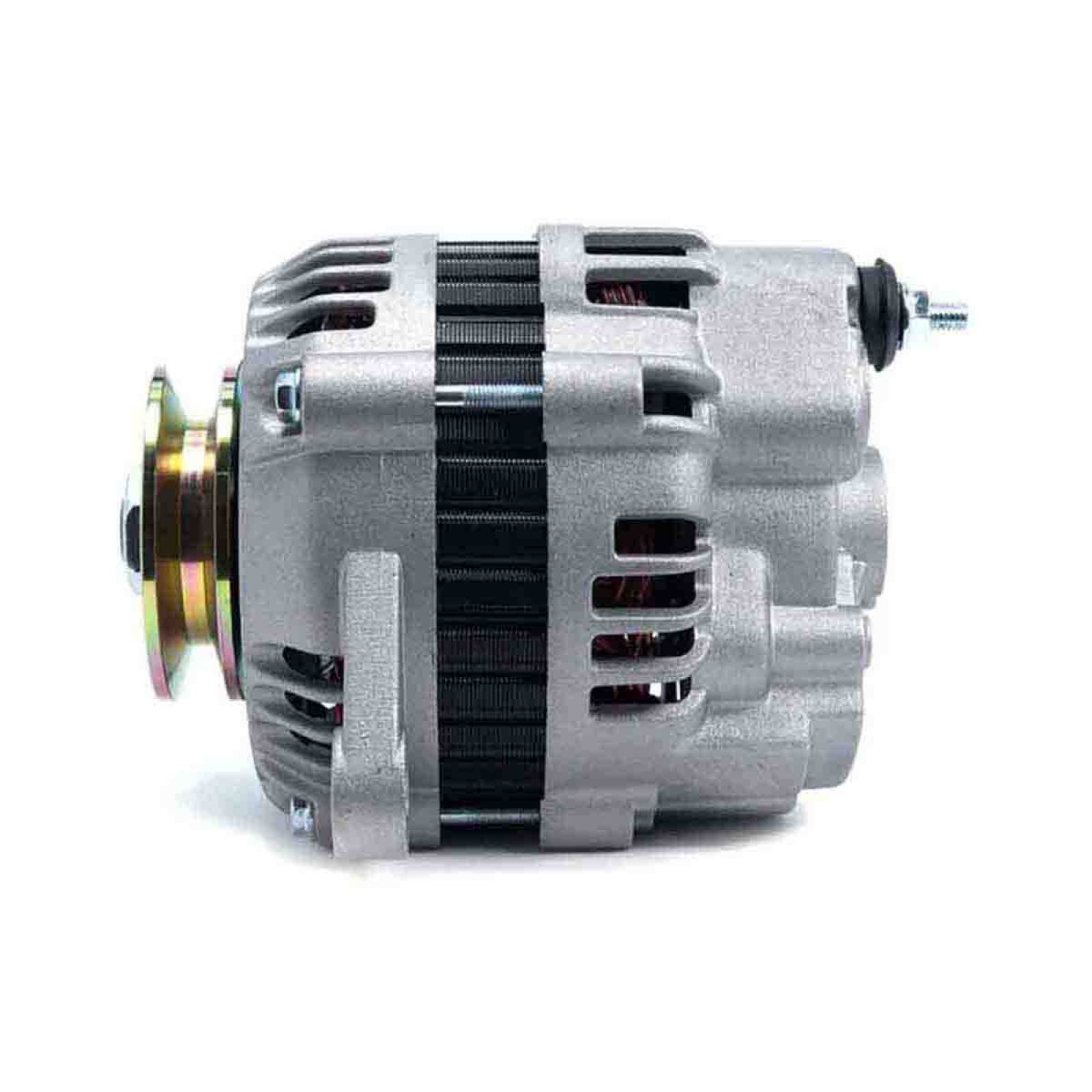 Alternador Pontiac Matiz 4cil 1.0 2006 Sistema Mando 65a