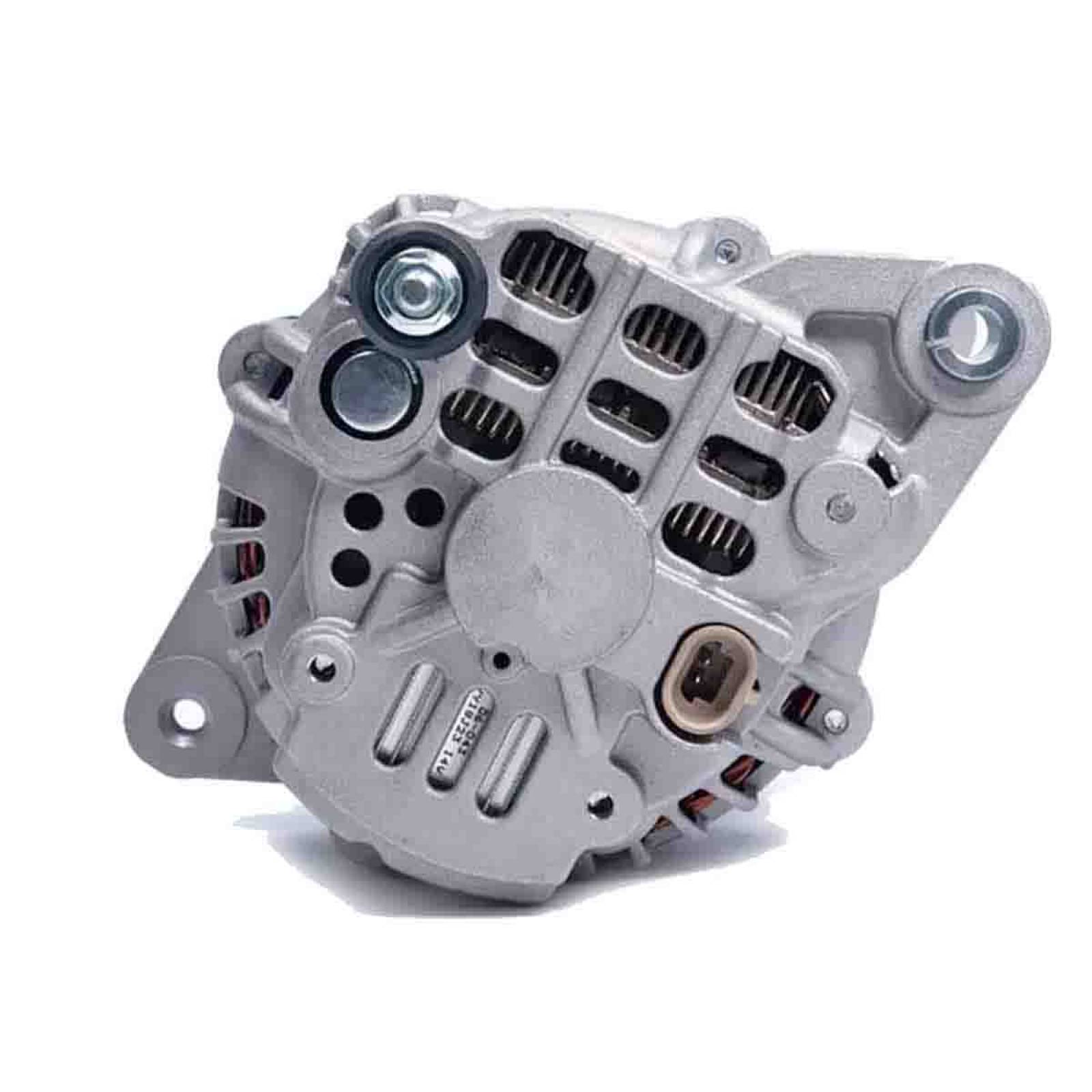 Alternador Pontiac Matiz 4cil 1.0 2006 Sistema Mando 65a