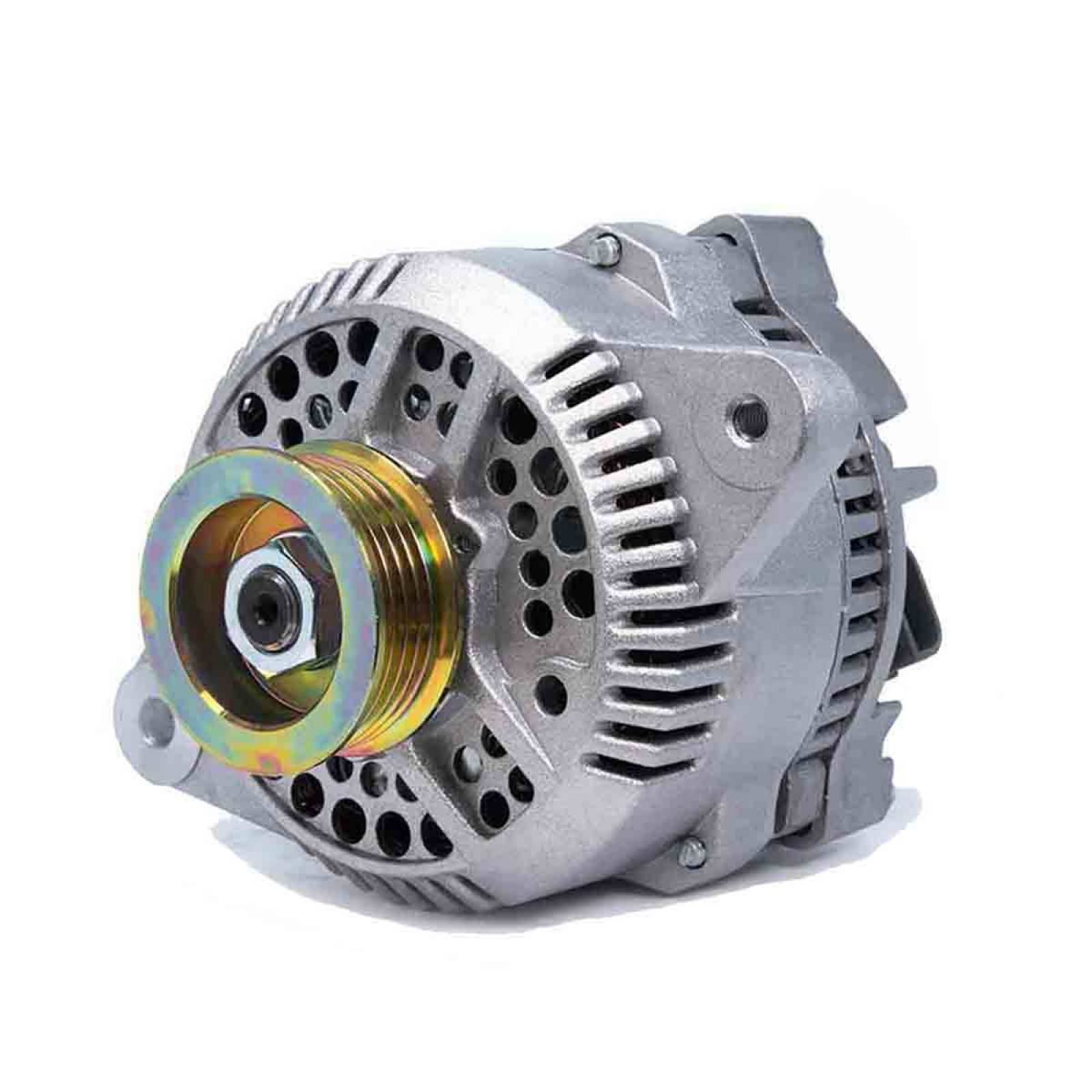 Alternador Ford Escort 4cil 1.9 1993 Sistema Ford 95a