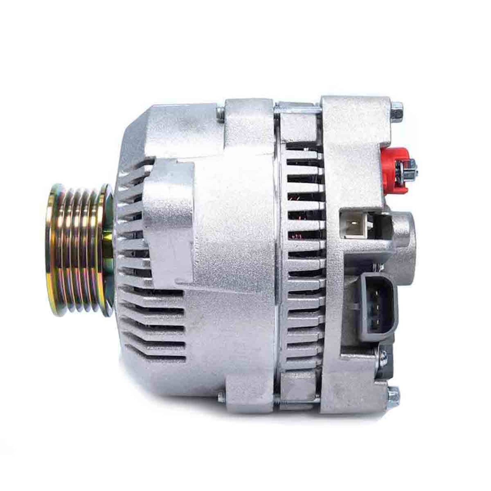 Alternador Ford Escort 4cil 1.9 1993 Sistema Ford 95a