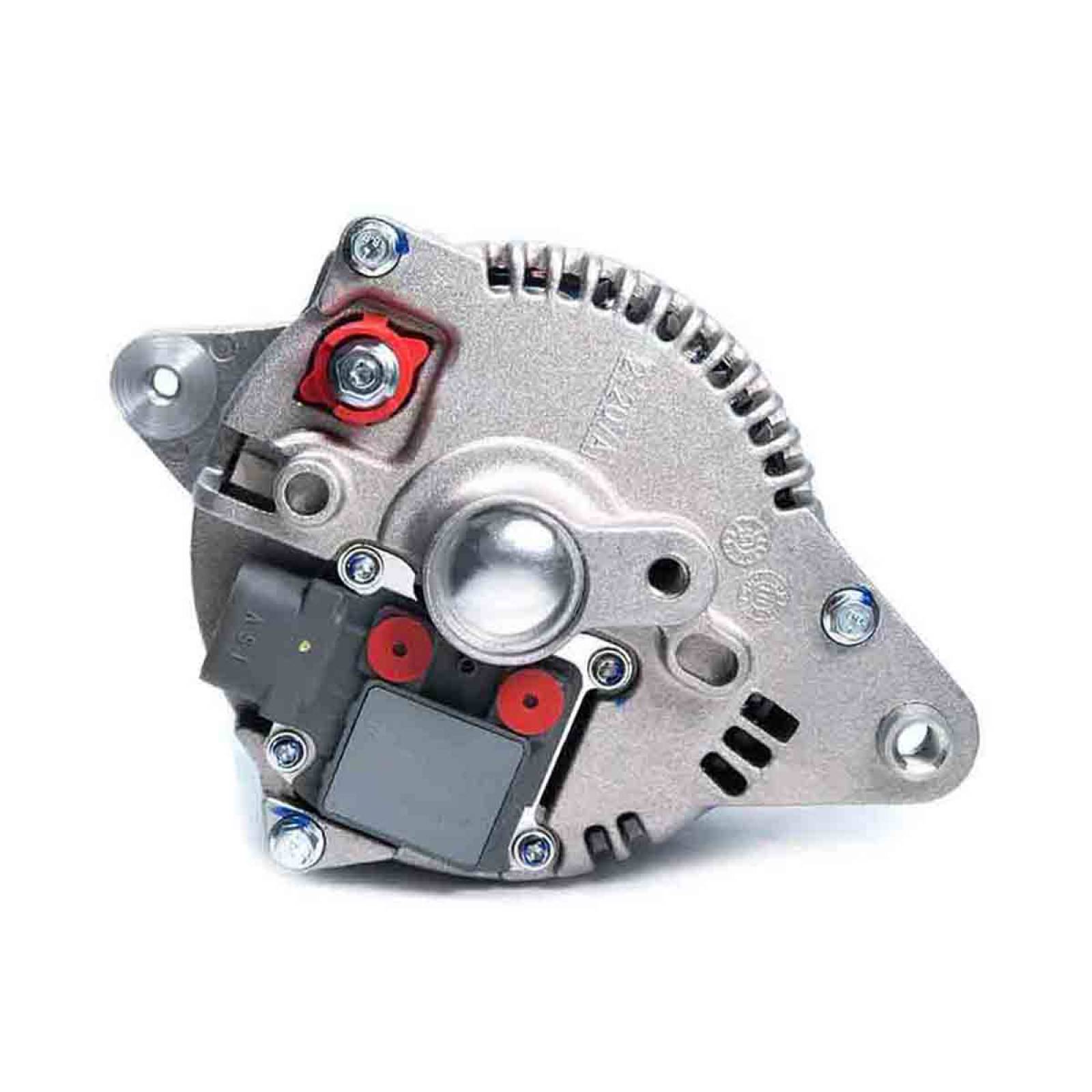 Alternador Ford Escort 4cil 1.9 1993 Sistema Ford 95a