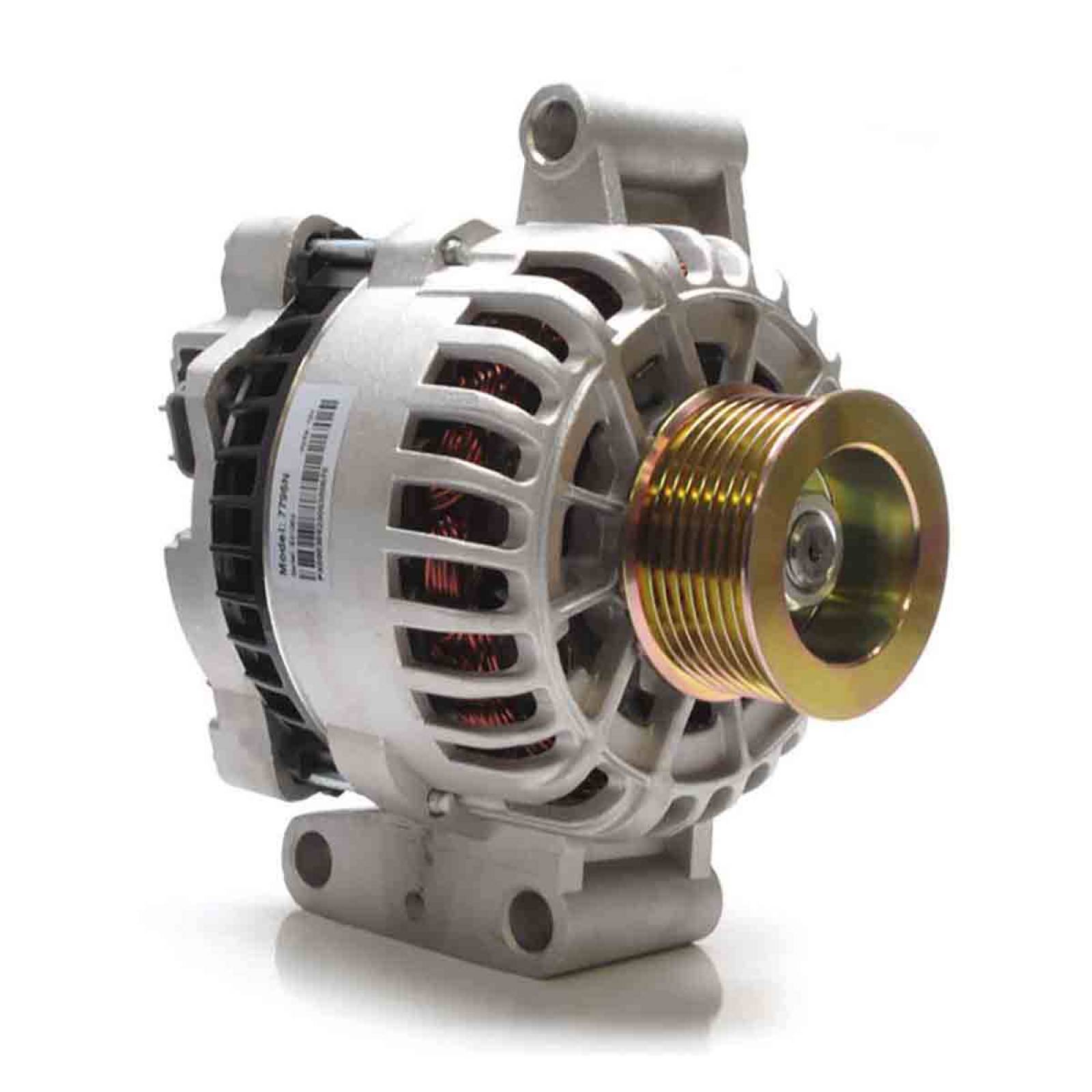 Alternador Ford F250 Super Duty 8cil 7.3 2001 Sist Ford 110a