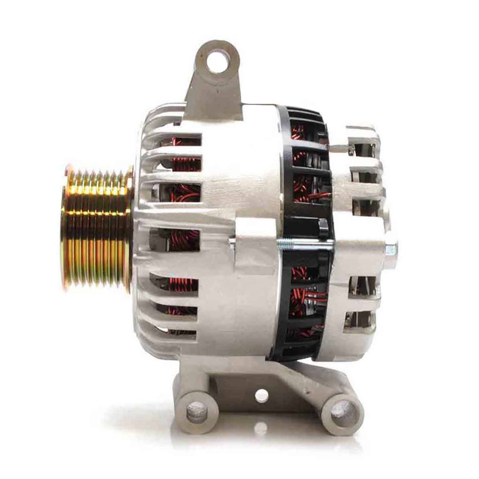 Alternador Ford F250 Super Duty 8cil 7.3 2001 Sist Ford 110a
