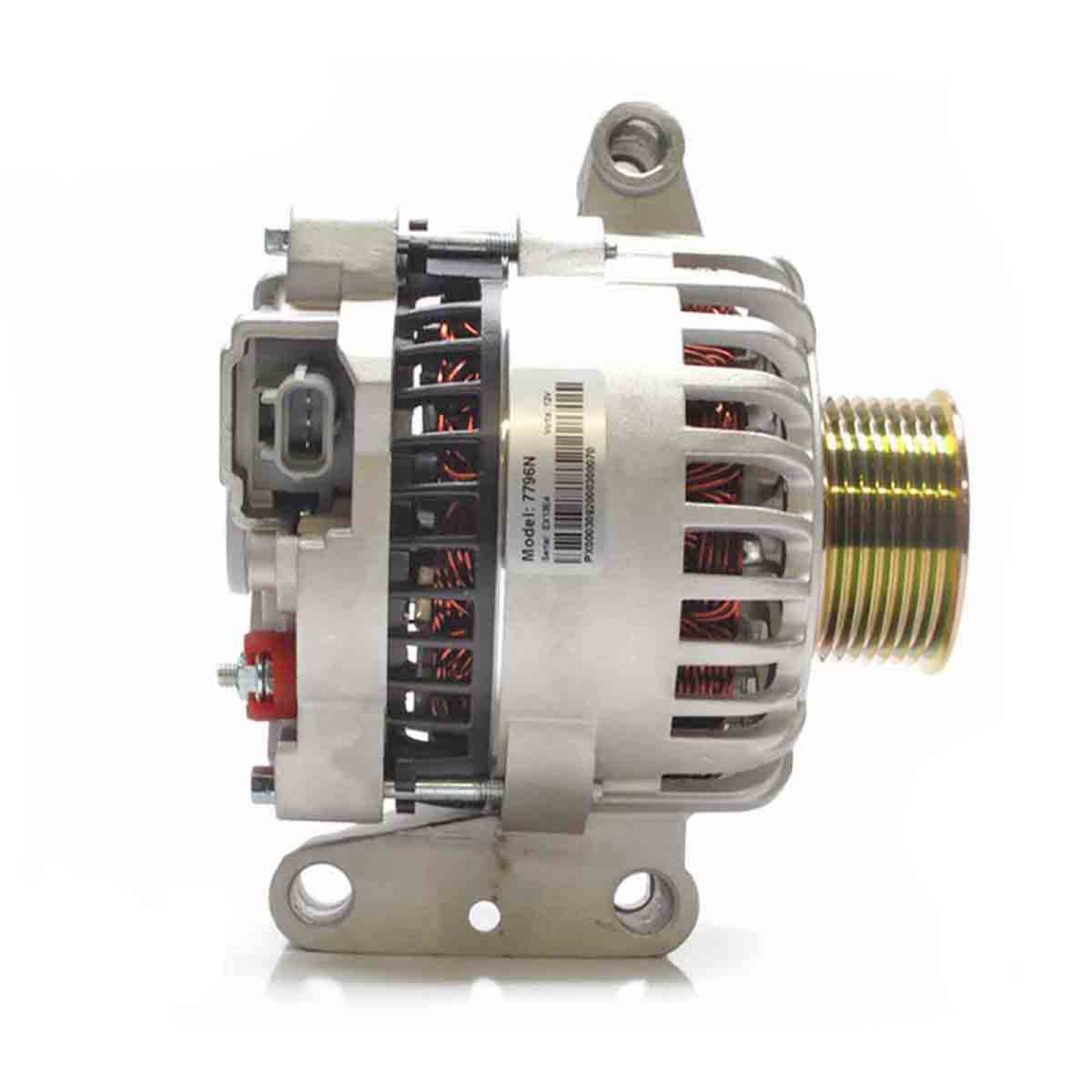 Alternador Ford F250 Super Duty 8cil 7.3 2001 Sist Ford 110a