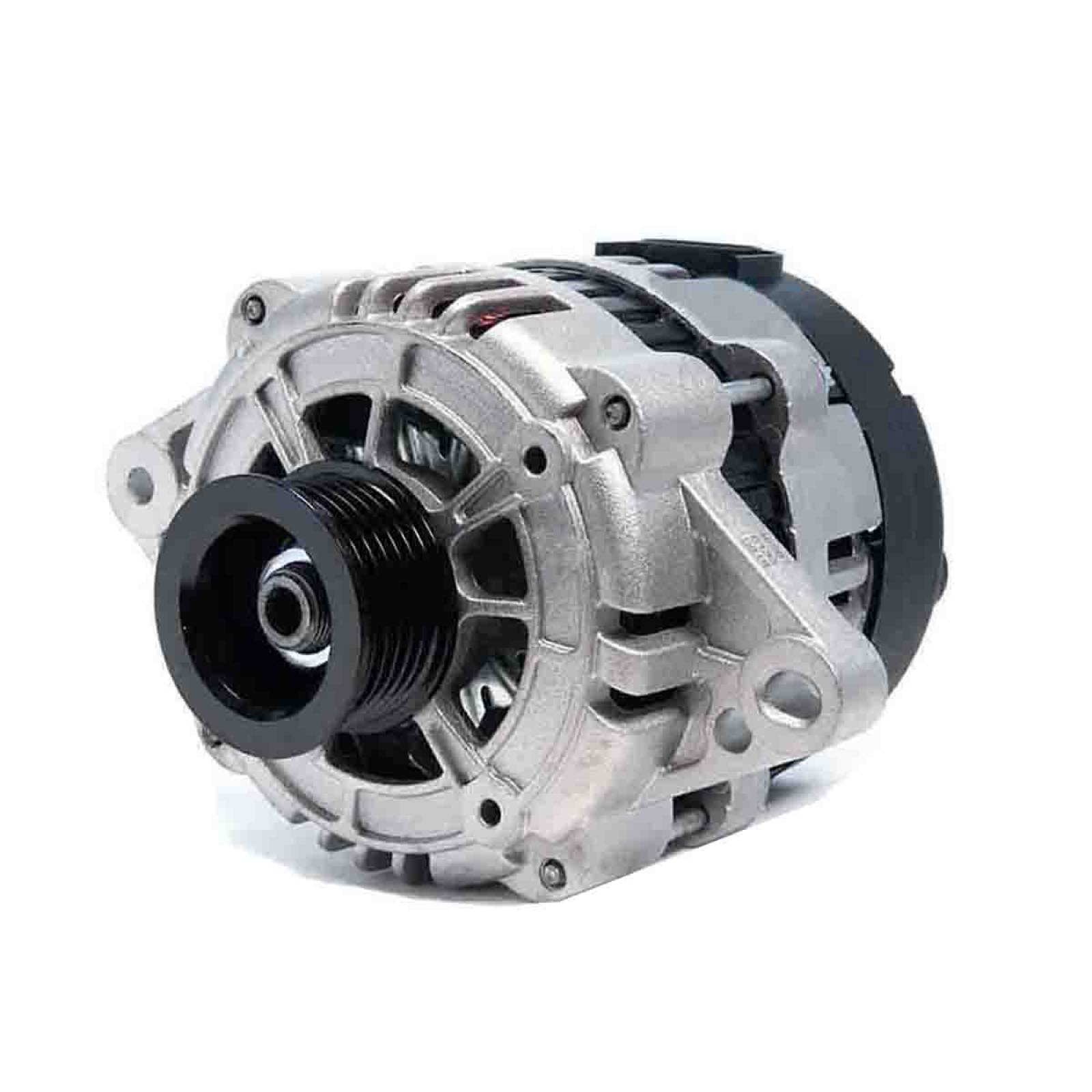 100% New 85 Amp Alternator For Chevy Aveo & Pontiac Wave 1.6L – LActrical – 1 Year Warranty, No Core Charge