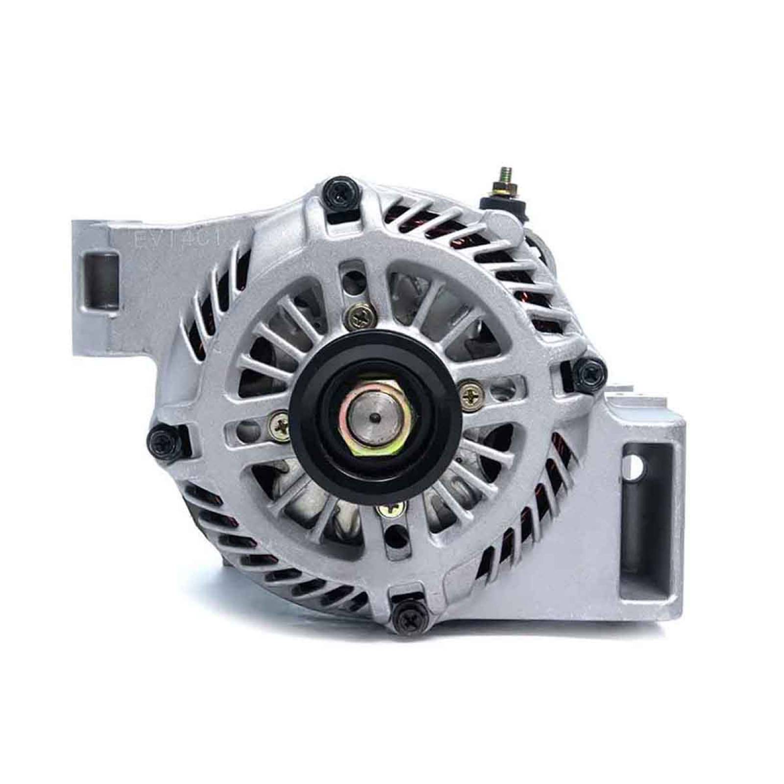 Alternador Mazda 3 4cil 2.3 2008 Sistema Mitsubishi 90a