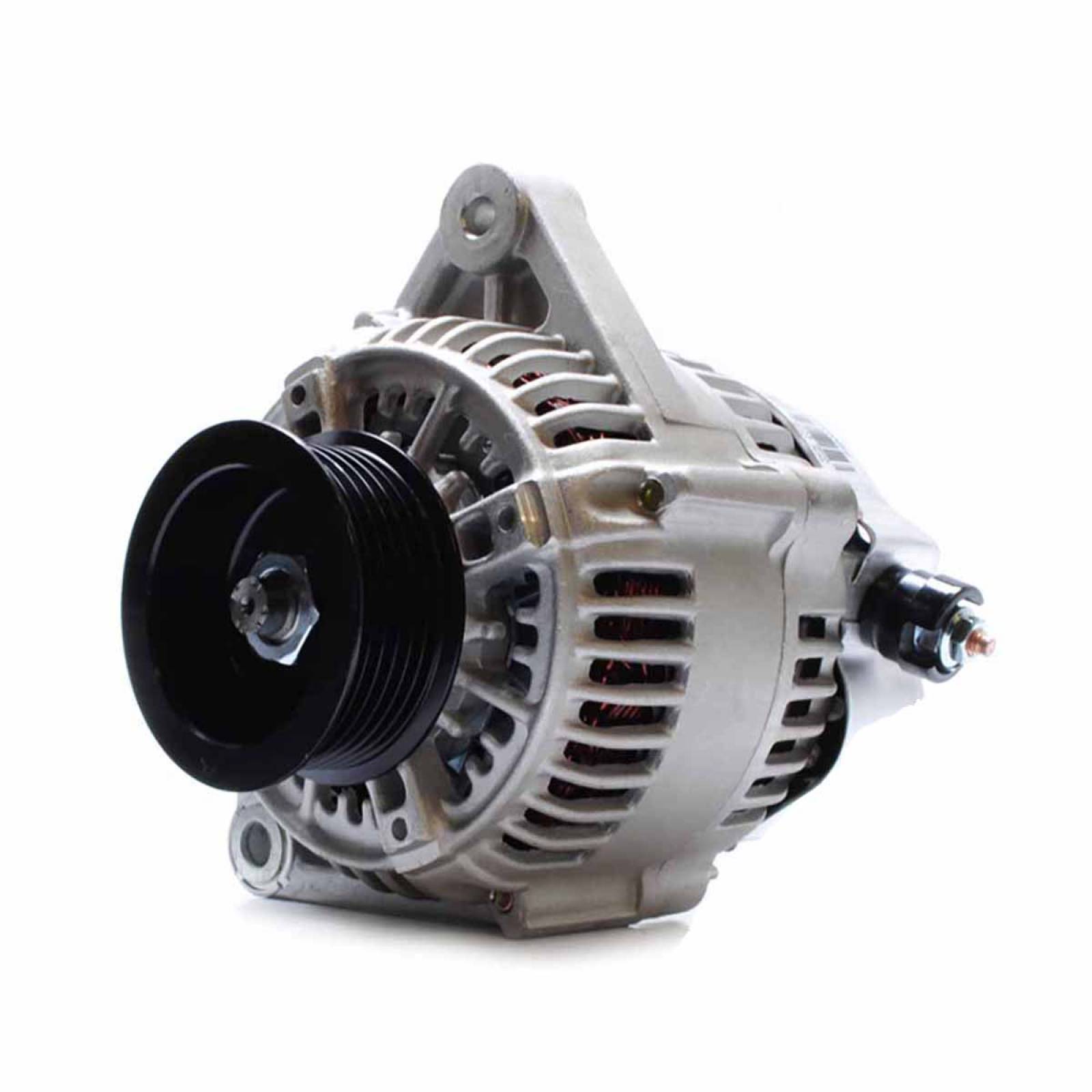 Alternador Honda Accord 4cil 2.2 1995 Sist Nippondenso 90a