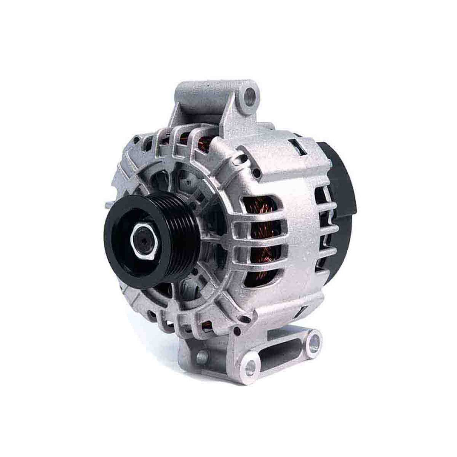 Alternador Ford Ecosport 2.0 2009 Svaleo 115a Aut No Visteon