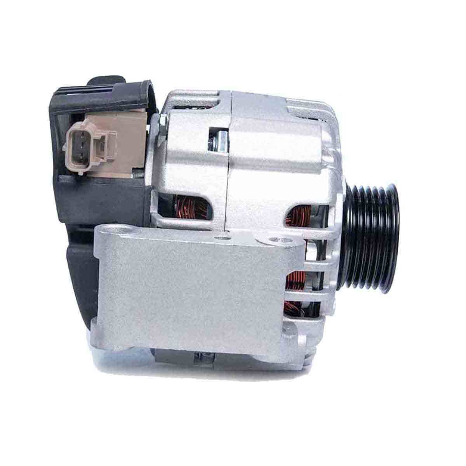 Alternador Ford Ecosport 2.0 2009 Svaleo 115a Aut No Visteon