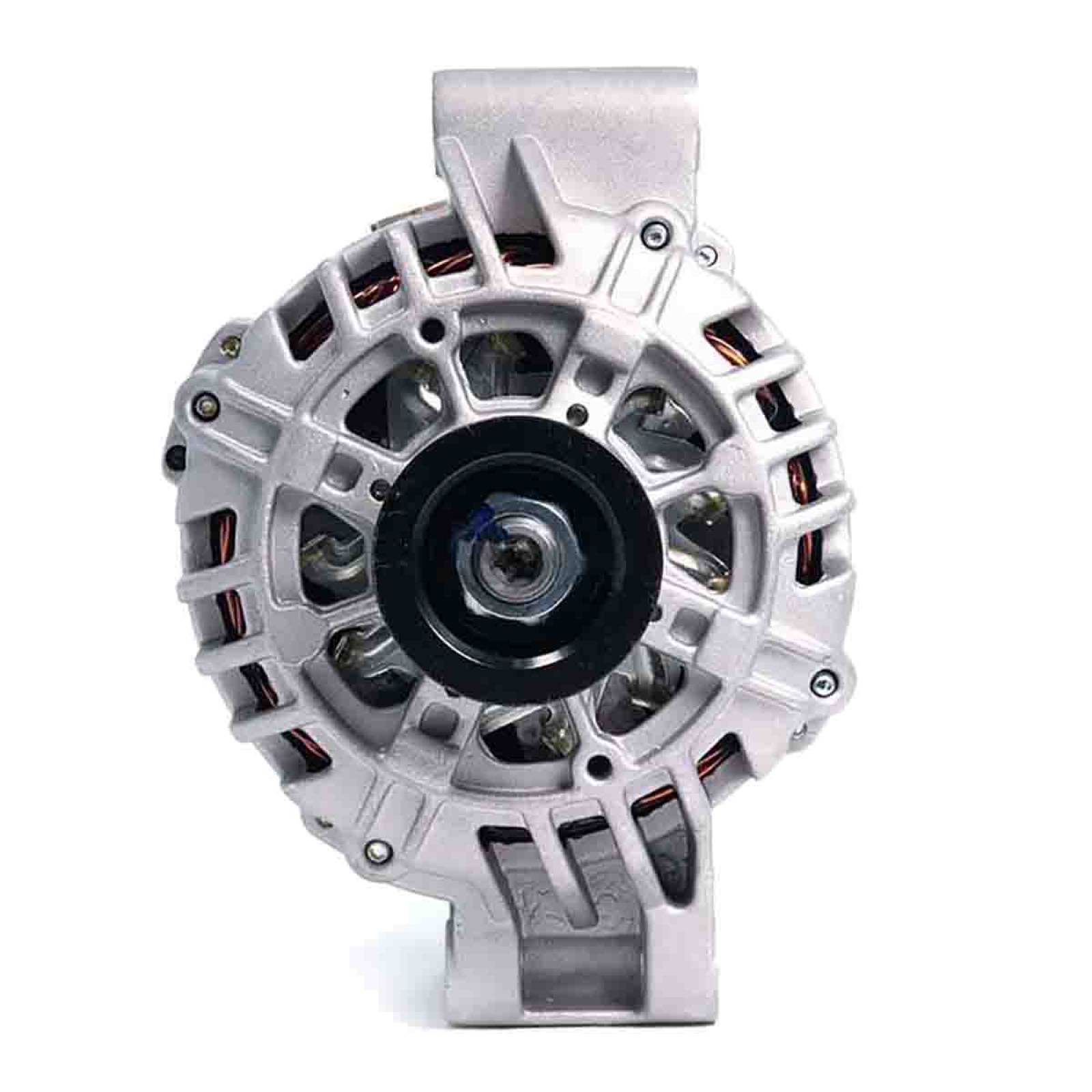 Alternador Ford Ikon 4cil 1.6 2009 Sistema Valeo 90a A/ac