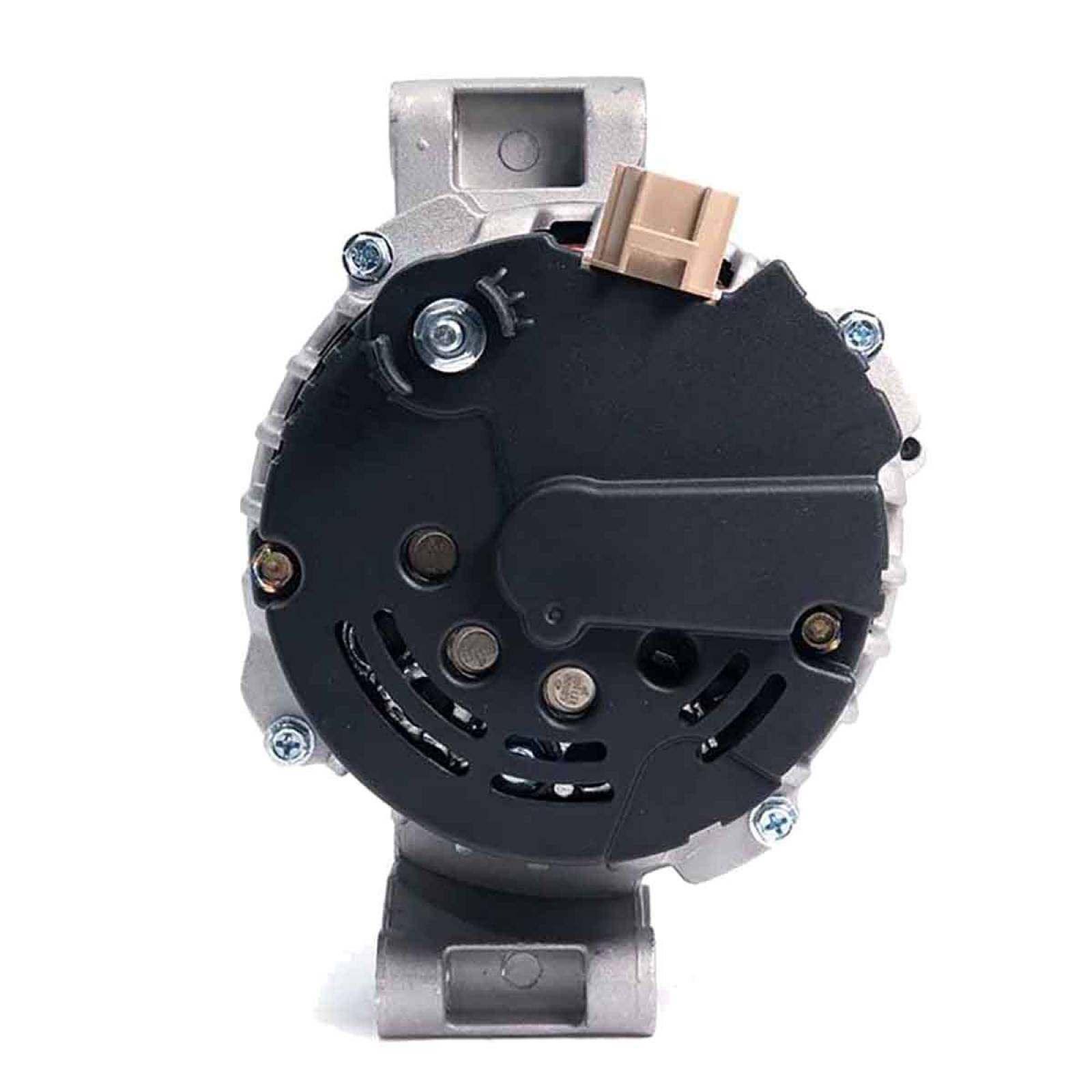 Alternador Ford Ikon 4cil 1.6 2009 Sistema Valeo 90a A/ac