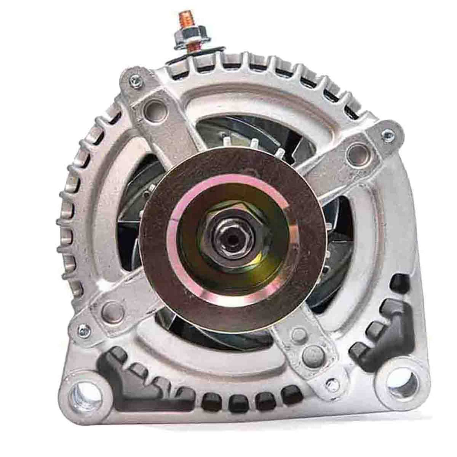 Alternador Chrysler Town Country 3.3 2006 S-nippondenso 160a