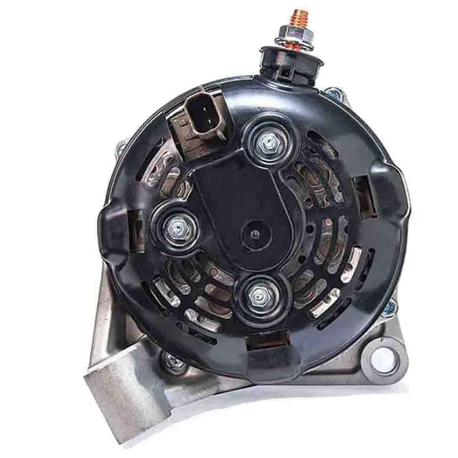 Alternador Chrysler Town Country 3.8 2001 S-nippondenso 160a
