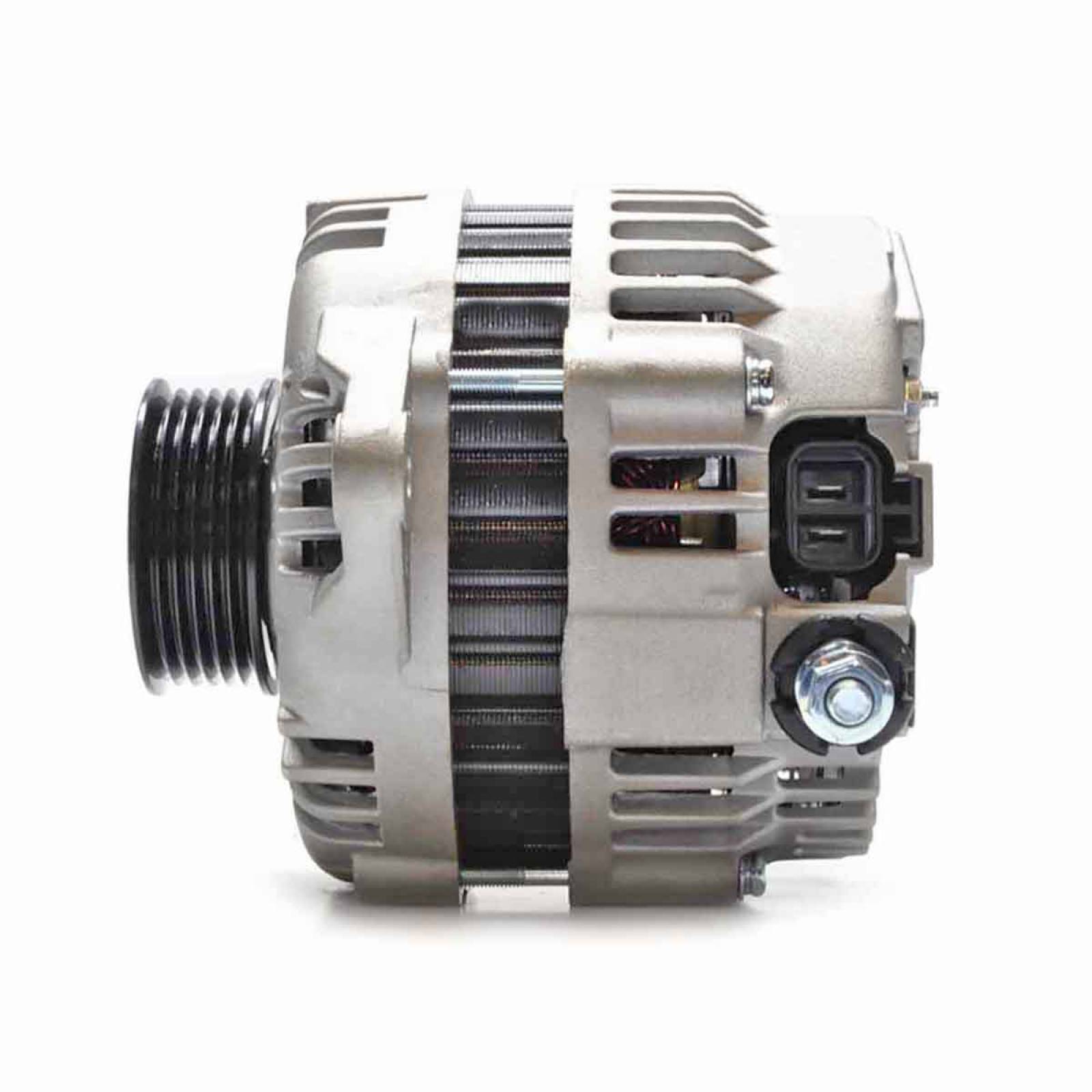 Alternador Nissan Altima 6cil 3.5 2005 Sist Hitachi 110a