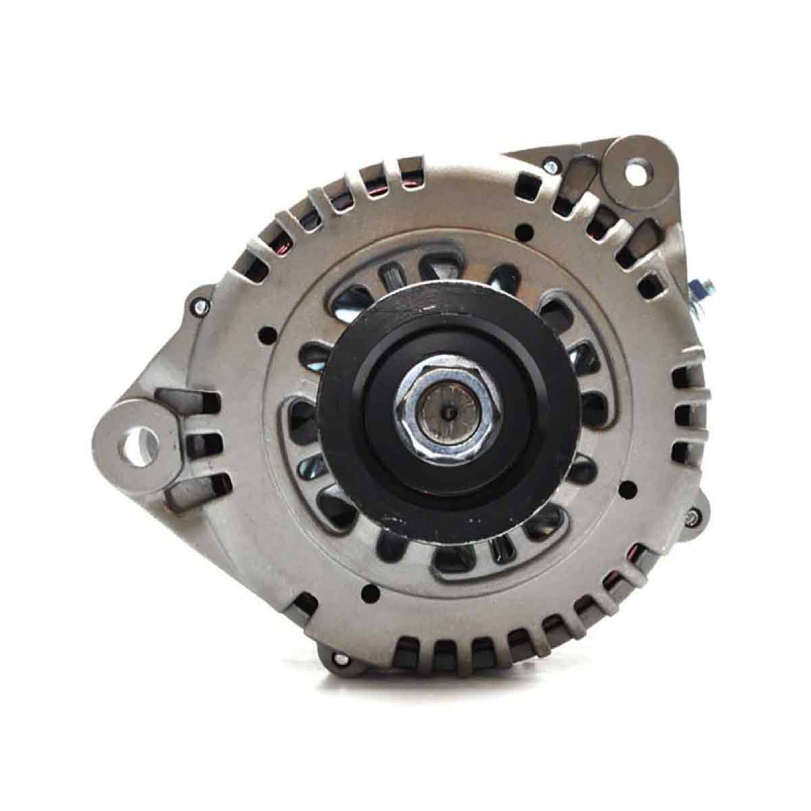 Alternador Nissan Altima 6cil 3.5 2005 Sist Hitachi 110a