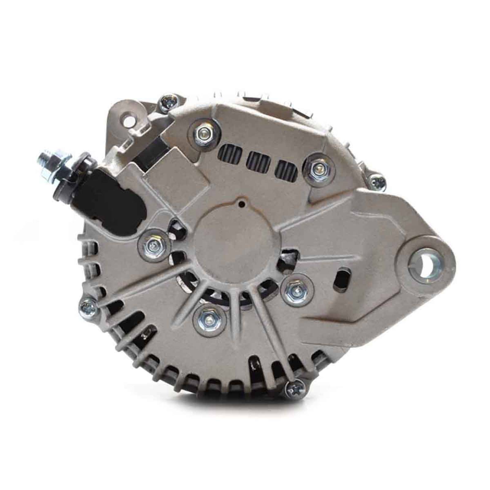 Alternador Nissan Altima 6cil 3.5 2005 Sist Hitachi 110a