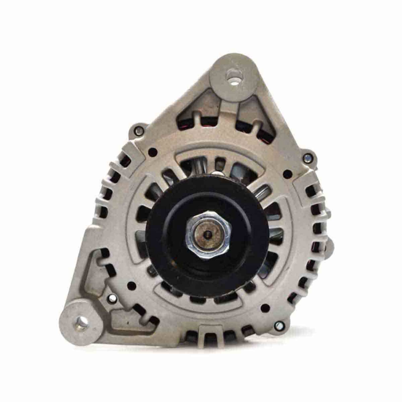 Alternador Nissan Frontier 6cil 3.3 2001 Sis Hitachi 80a