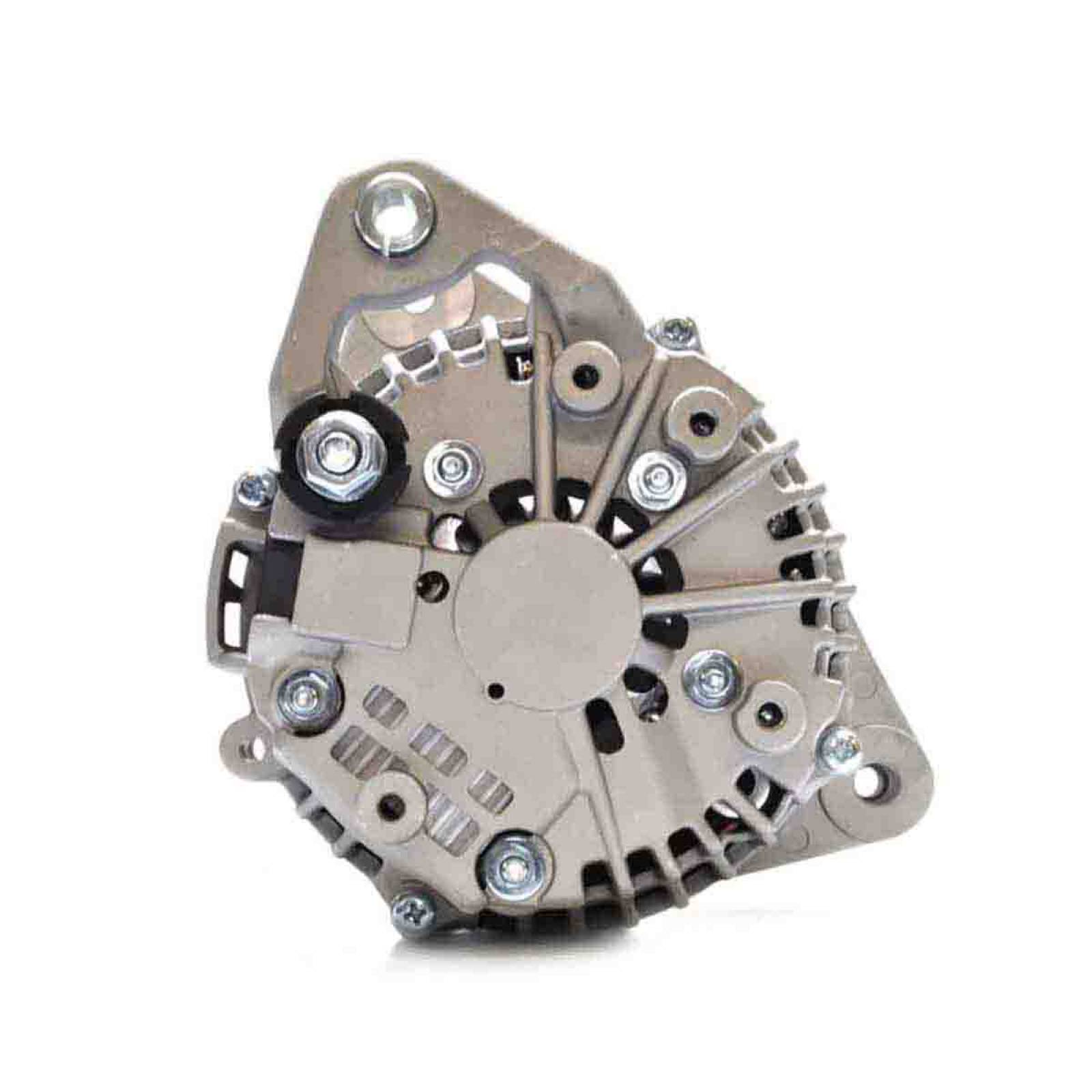 Alternador Nissan Frontier 6cil 3.3 2001 Sis Hitachi 80a