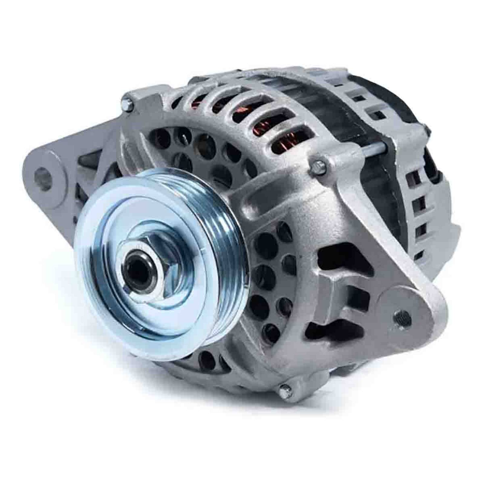 Alternador Nissan Sentra 4cil 1.6 1986 Sist Hitachi 60a