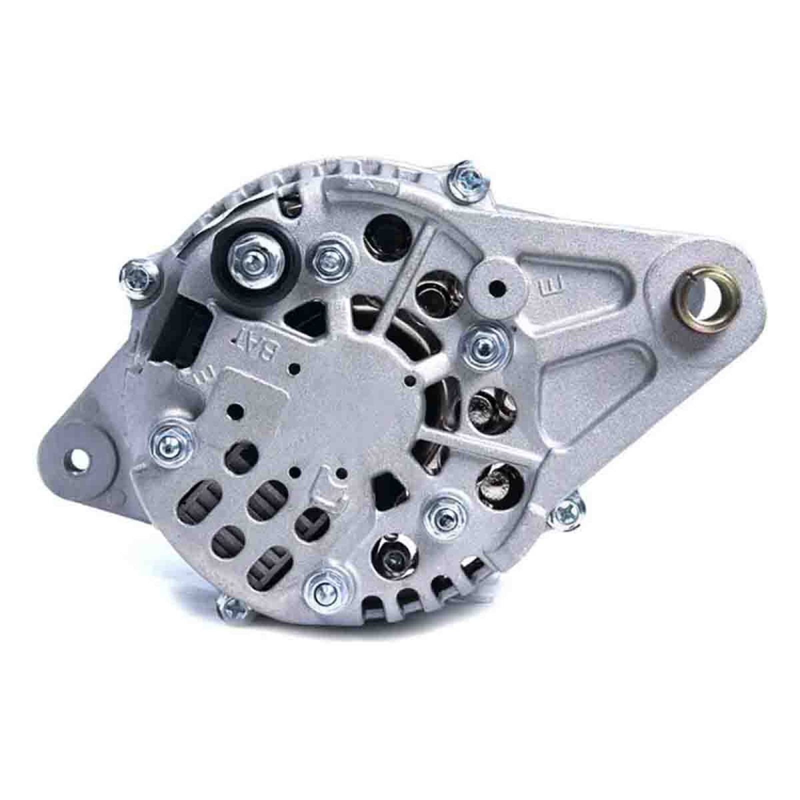 Alternador Nissan Sentra 4cil 1.6 1986 Sist Hitachi 60a