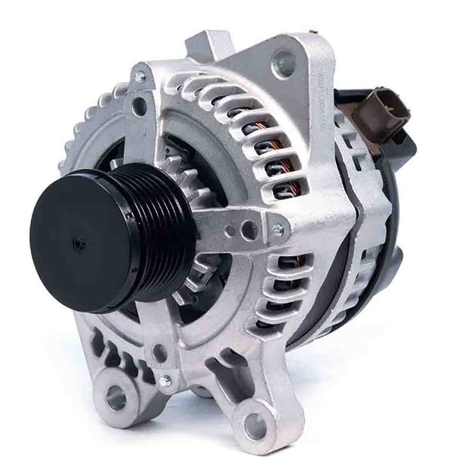 Alternador Toyota Hiace 4cil 2.7 2012 Sist Nippondenso 130a