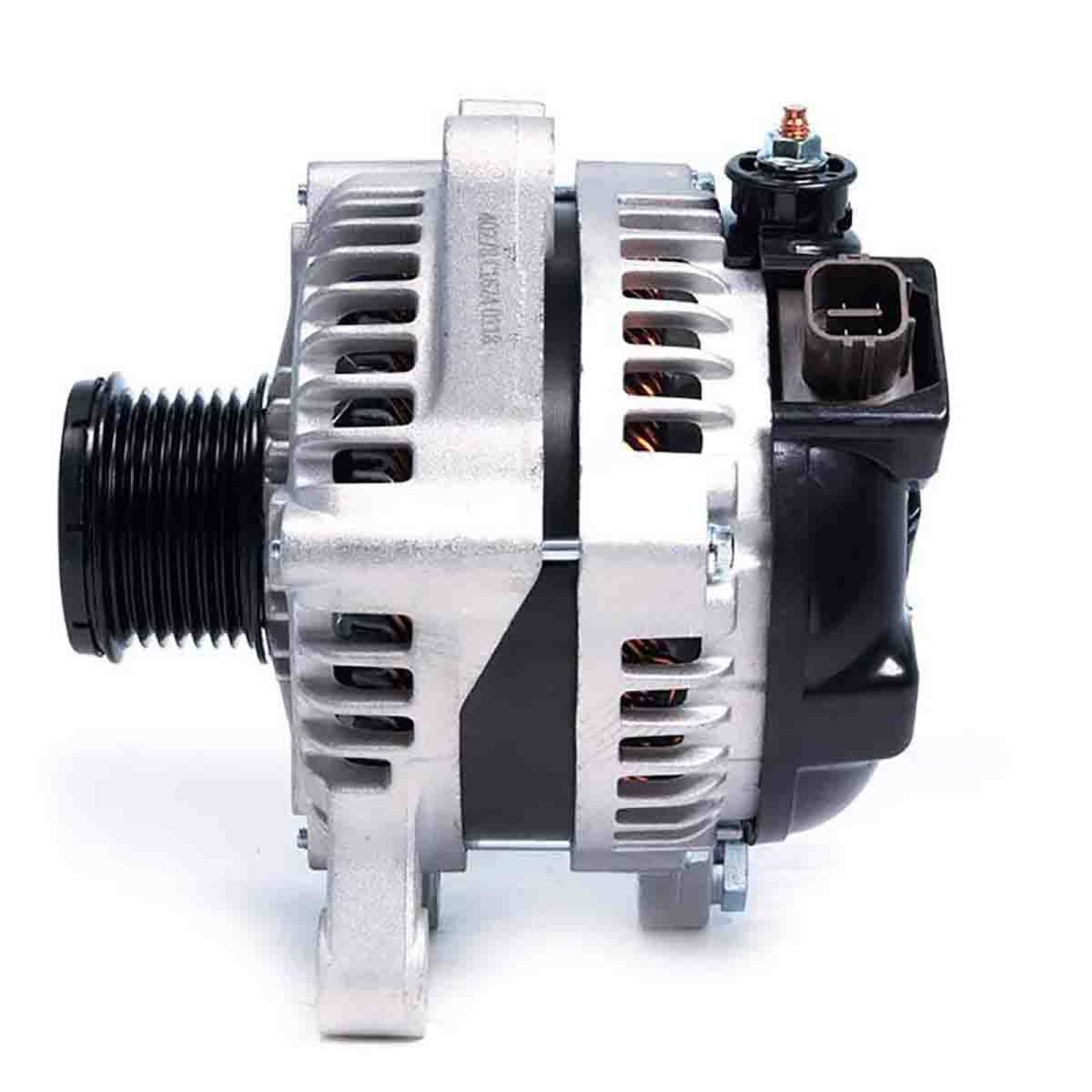 Alternador Toyota Hiace 4cil 2.7 2012 Sist Nippondenso 130a