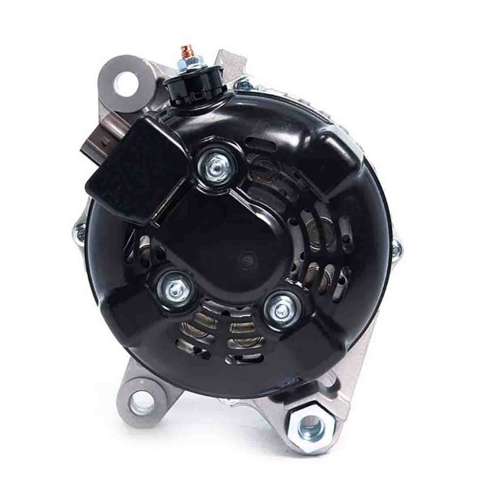 Alternador Toyota Hiace 4cil 2.7 2012 Sist Nippondenso 130a