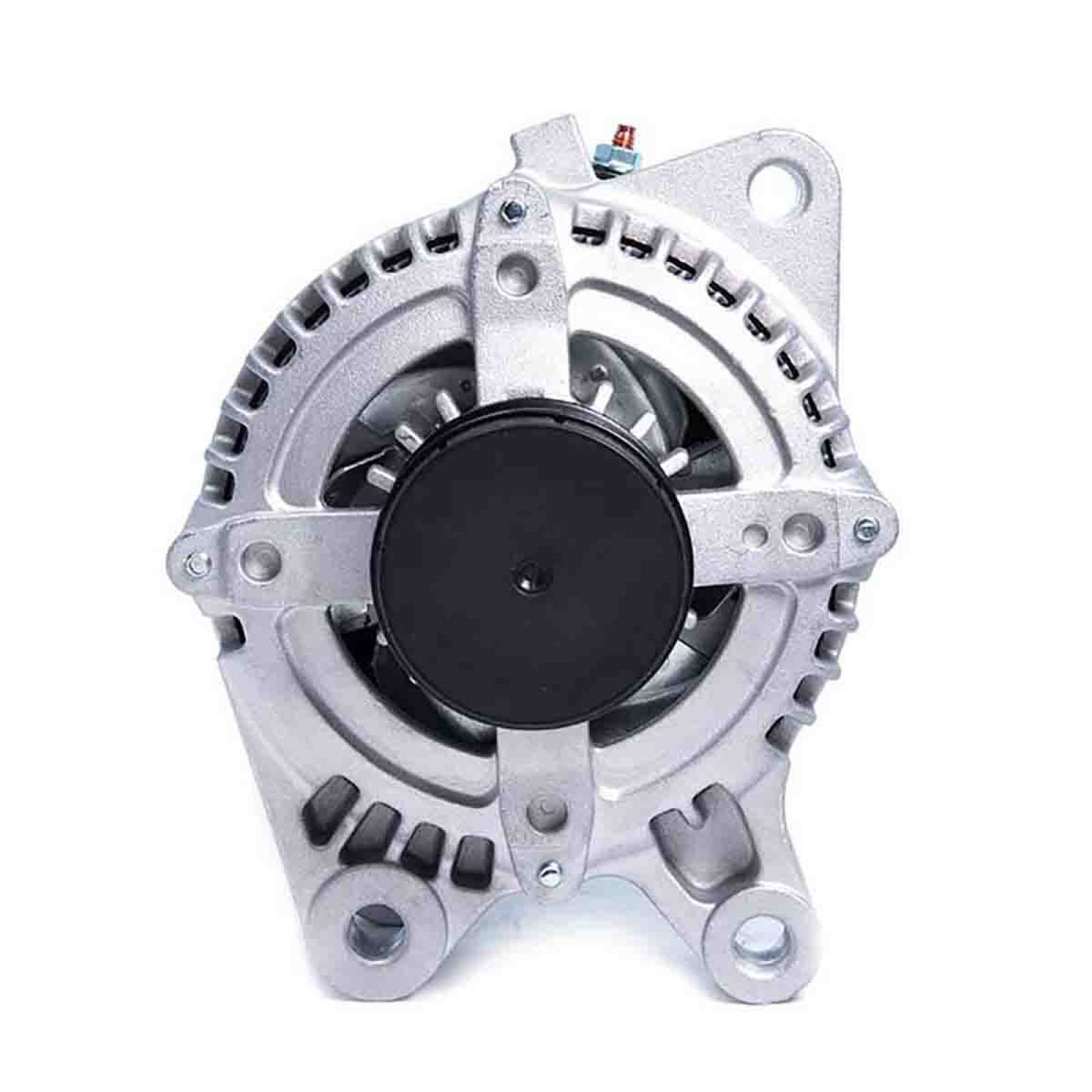 Alternador Toyota Hiace 4cil 2.7 2012 Sist Nippondenso 130a