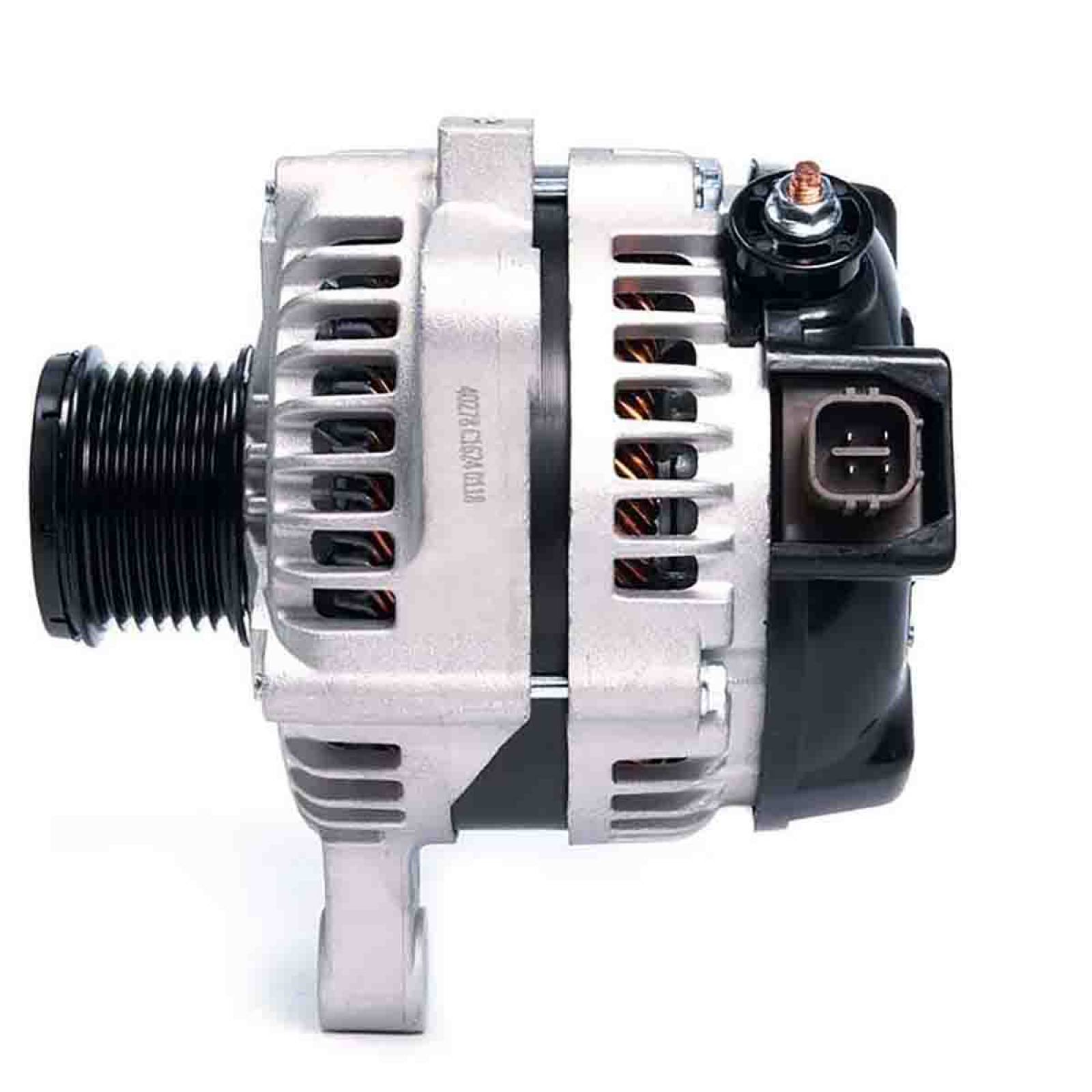 Alternador Toyota Hiace 4cil 2.7 2012 Sist Nippondenso 130a