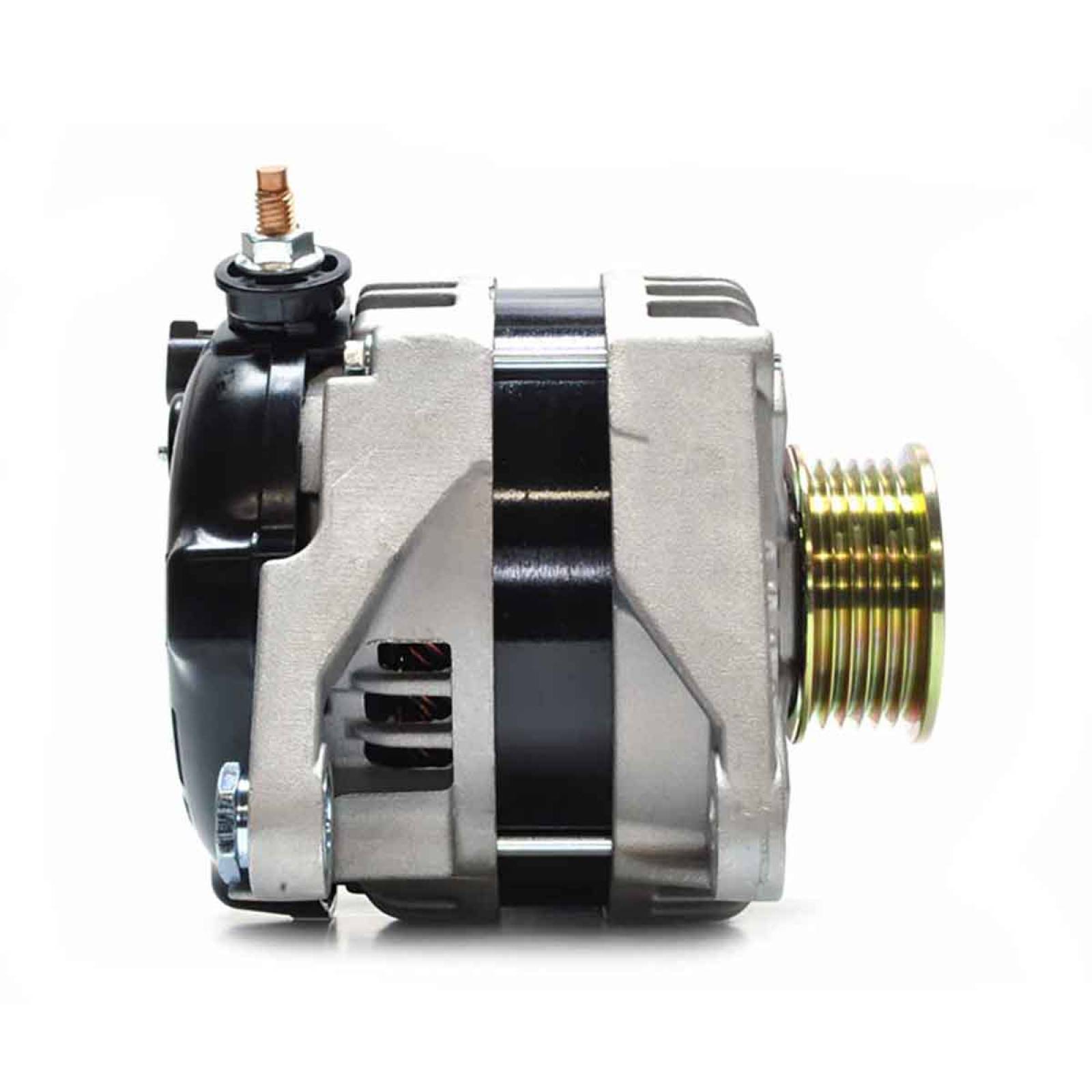 Alternador Jeep Liberty 6cil 3.7 2008 Sist Nippondenso 160a